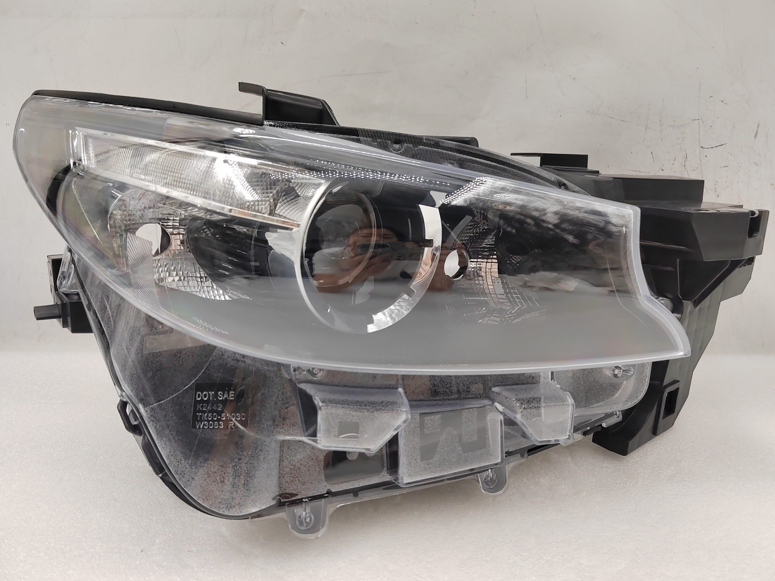 MAZDA CX-9 2016-2022 LED R.H.S HEADLIGHT ASSEMBLY