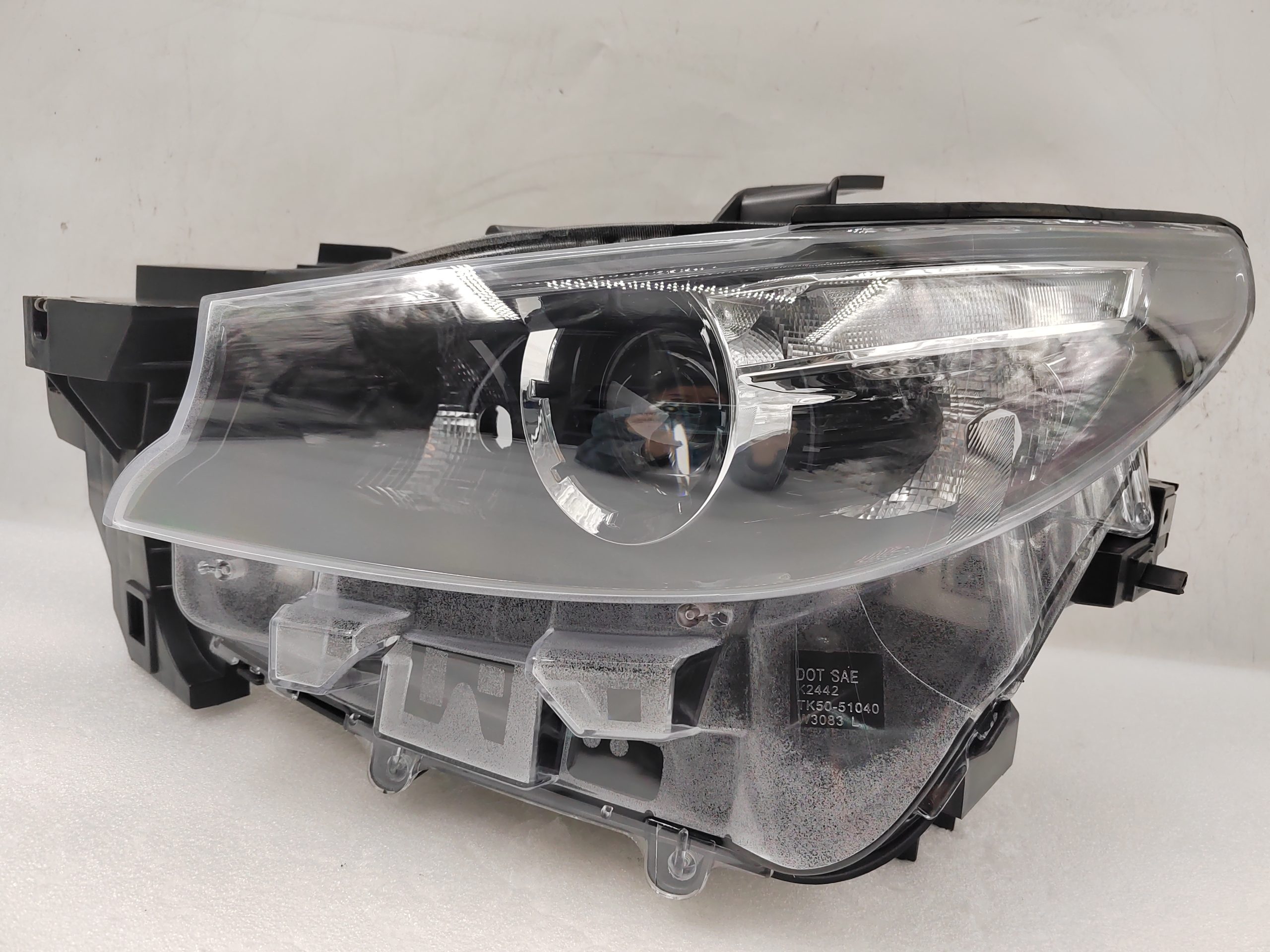 MAZDA CX-9 2016-2022 LED L.H.S HEADLIGHT ASSEMBLY