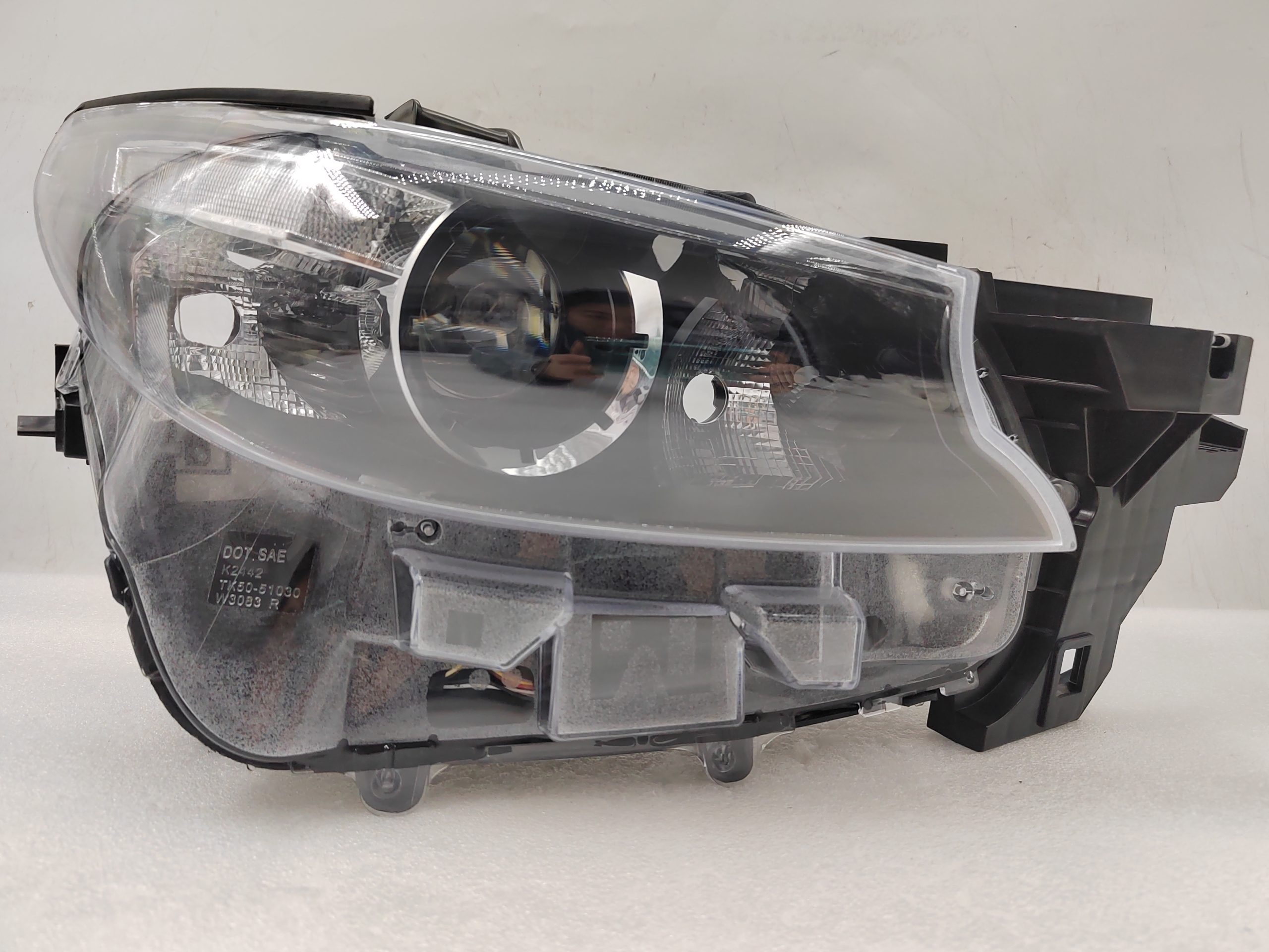 MAZDA CX-9 2016-2022 LED R.H.S HEADLIGHT ASSEMBLY