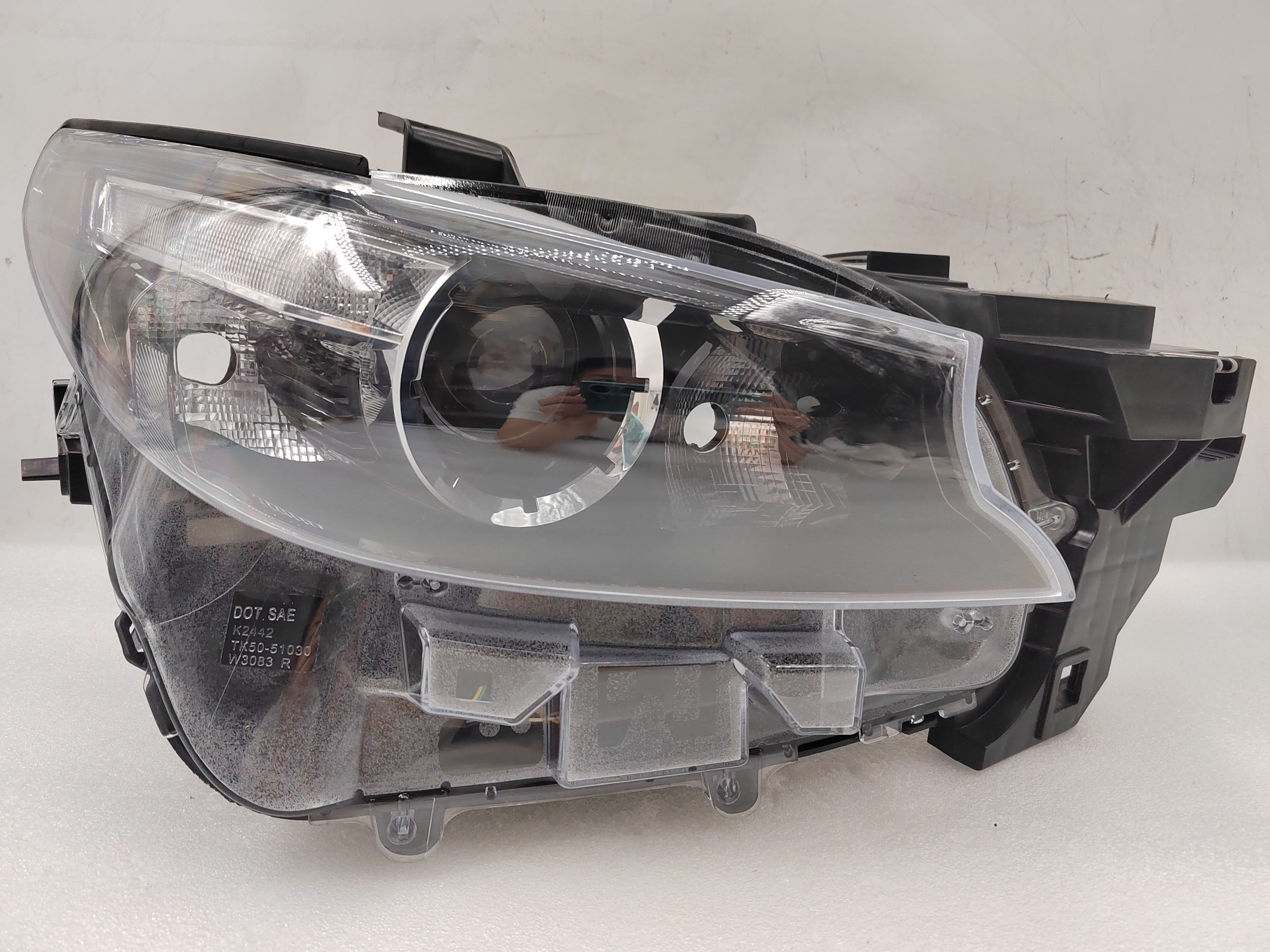 MAZDA CX-9 2016-2022 LED R.H.S HEADLIGHT ASSEMBLY