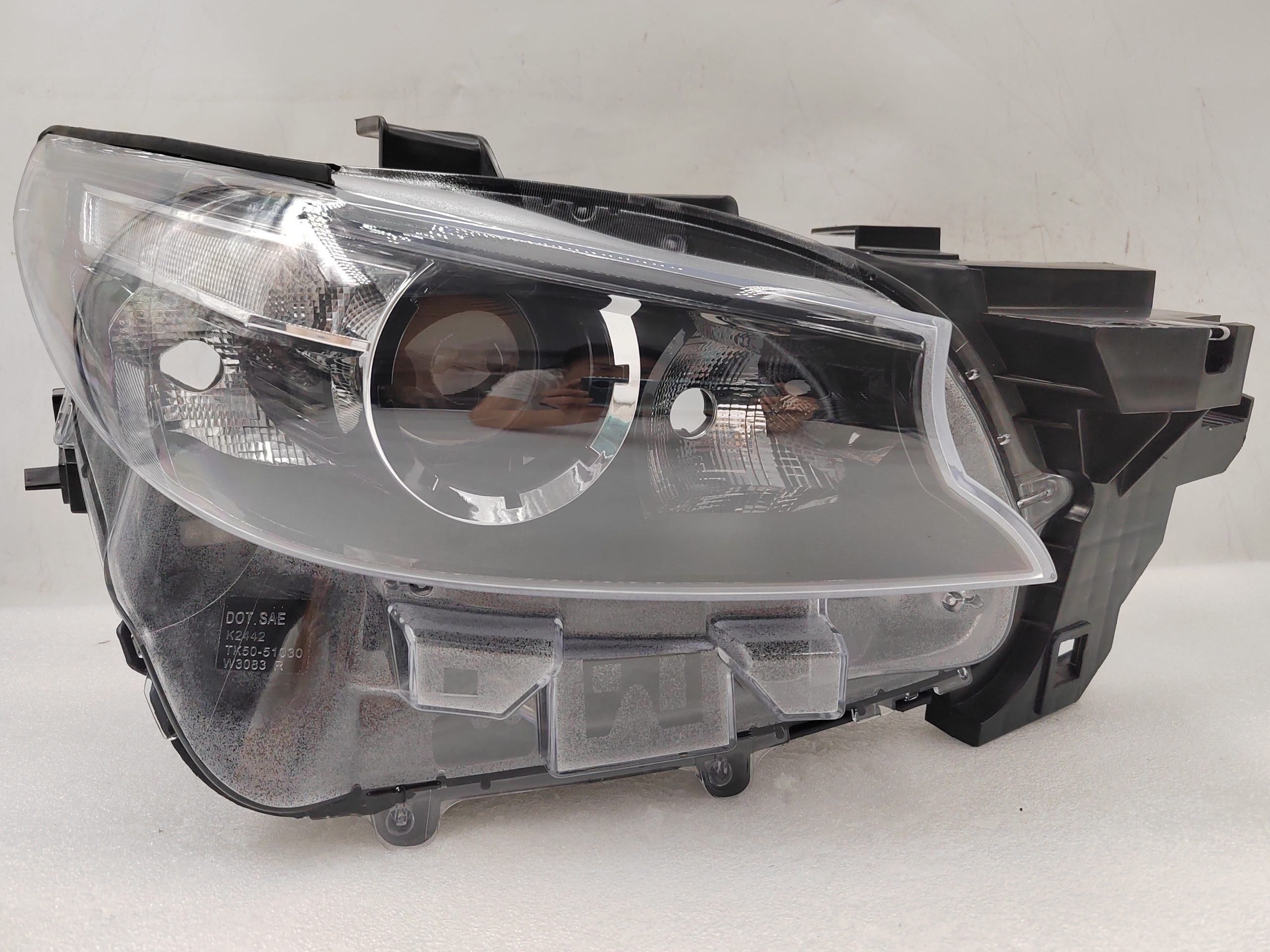 MAZDA CX-9 2016-2022 LED R.H.S HEADLIGHT ASSEMBLY