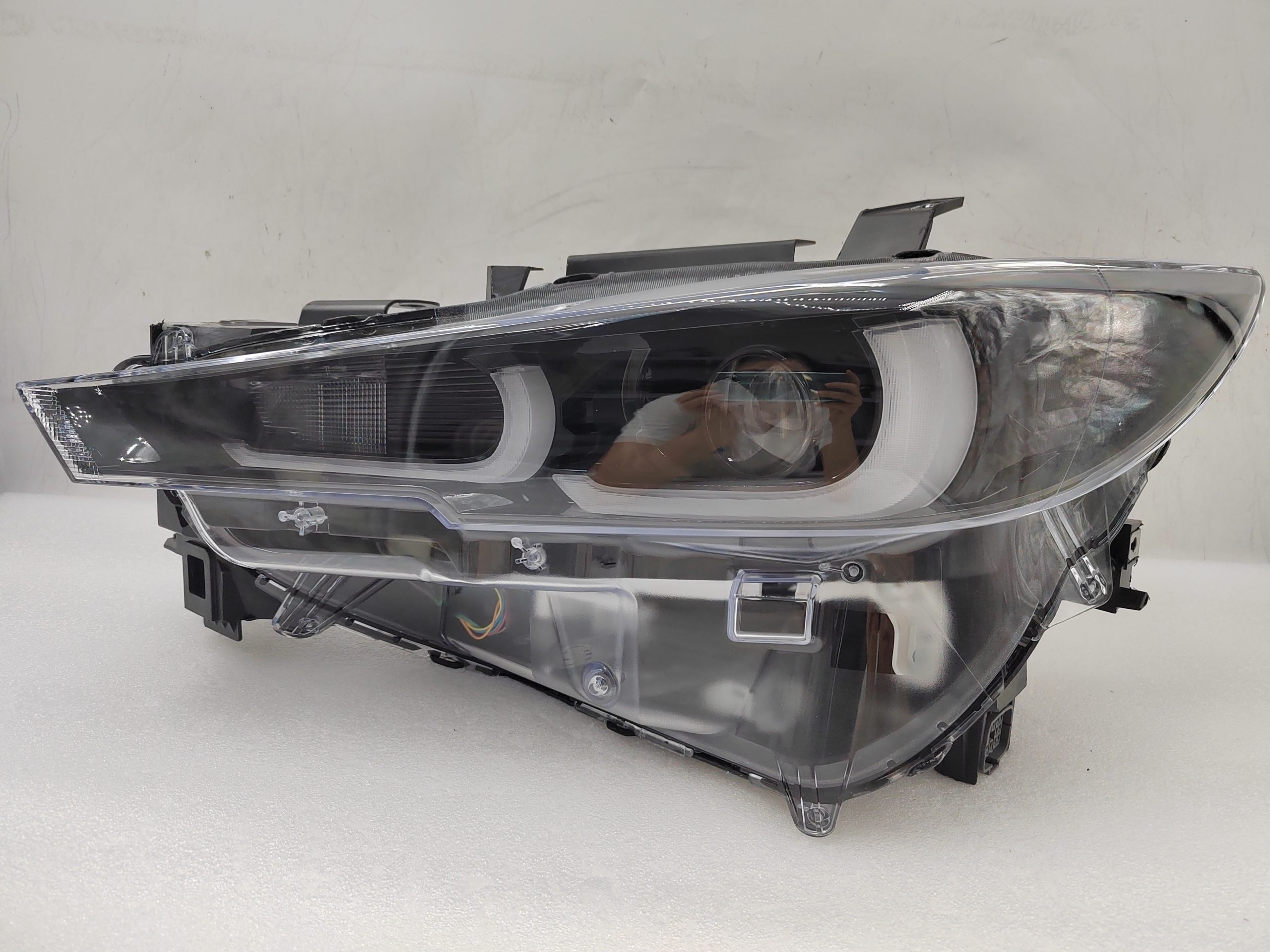 MAZDA CX-5 2022-2024 LED L.H.S HEADLIGHT ASSEMBLY