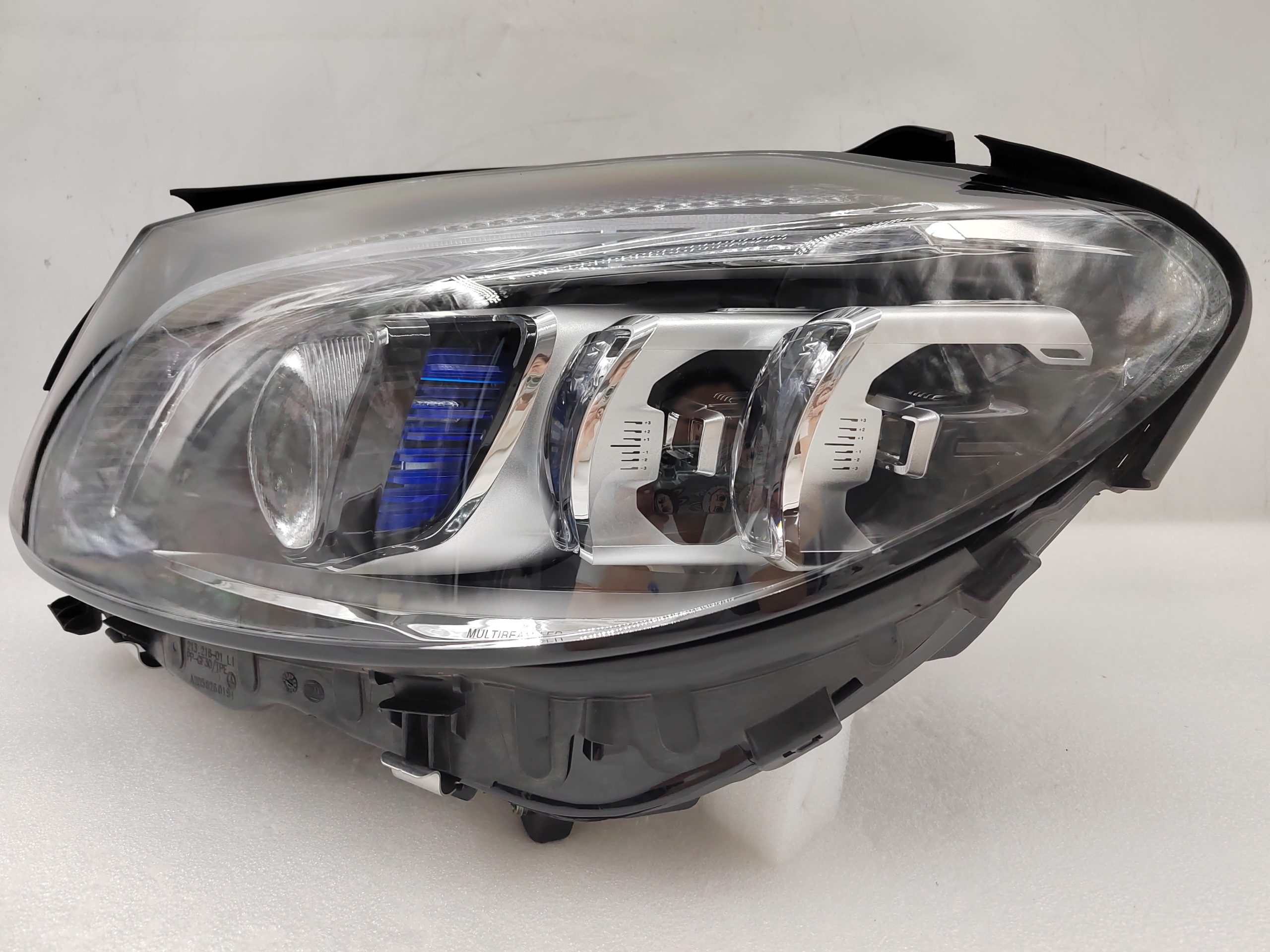 MERCEDES-BENZ C-CLASS W205 2018-2020 LED L.H.S HEADLIGHT ASSEMBLY