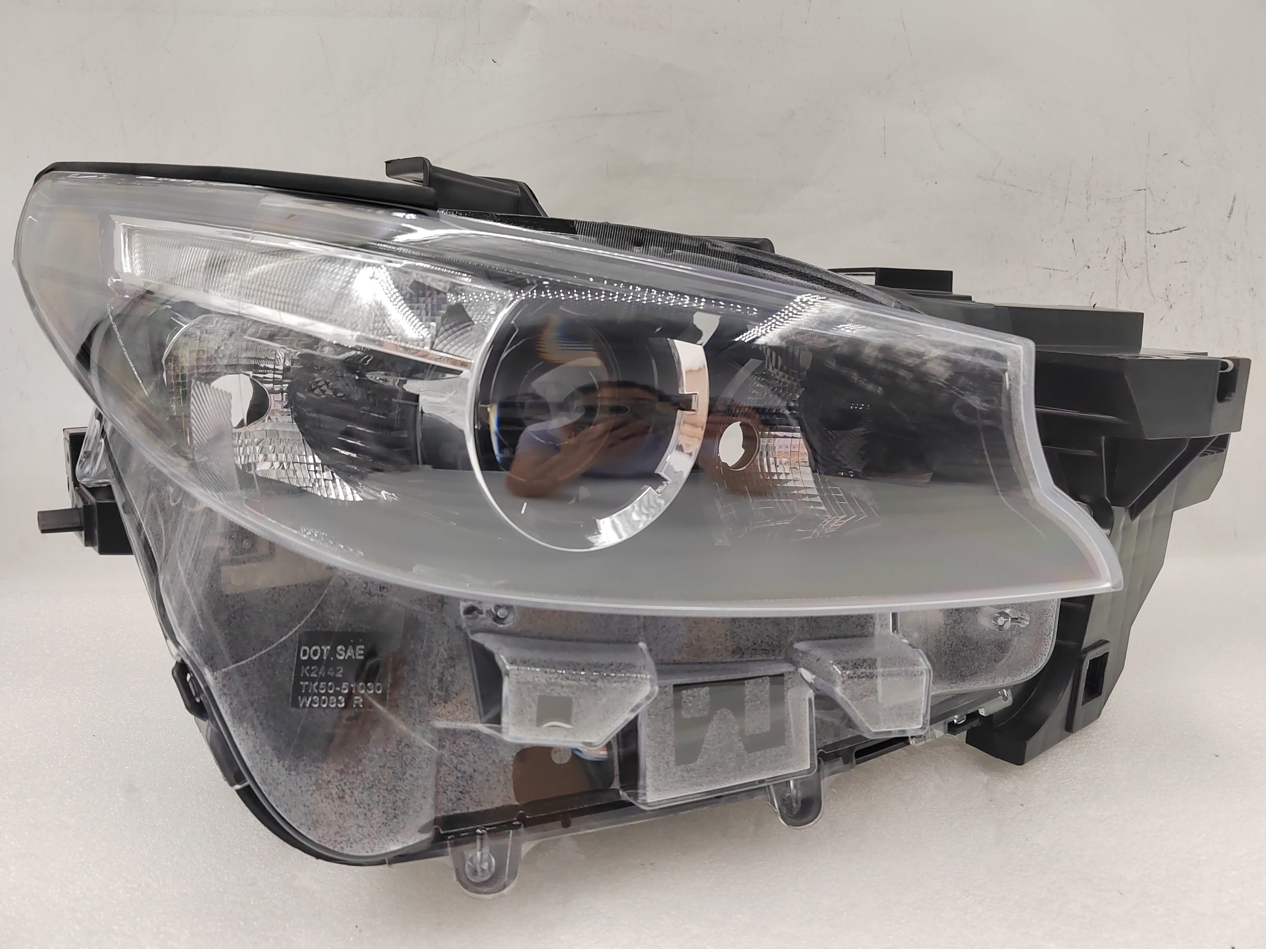 MAZDA CX-9 2016-2022 LED R.H.S HEADLIGHT ASSEMBLY