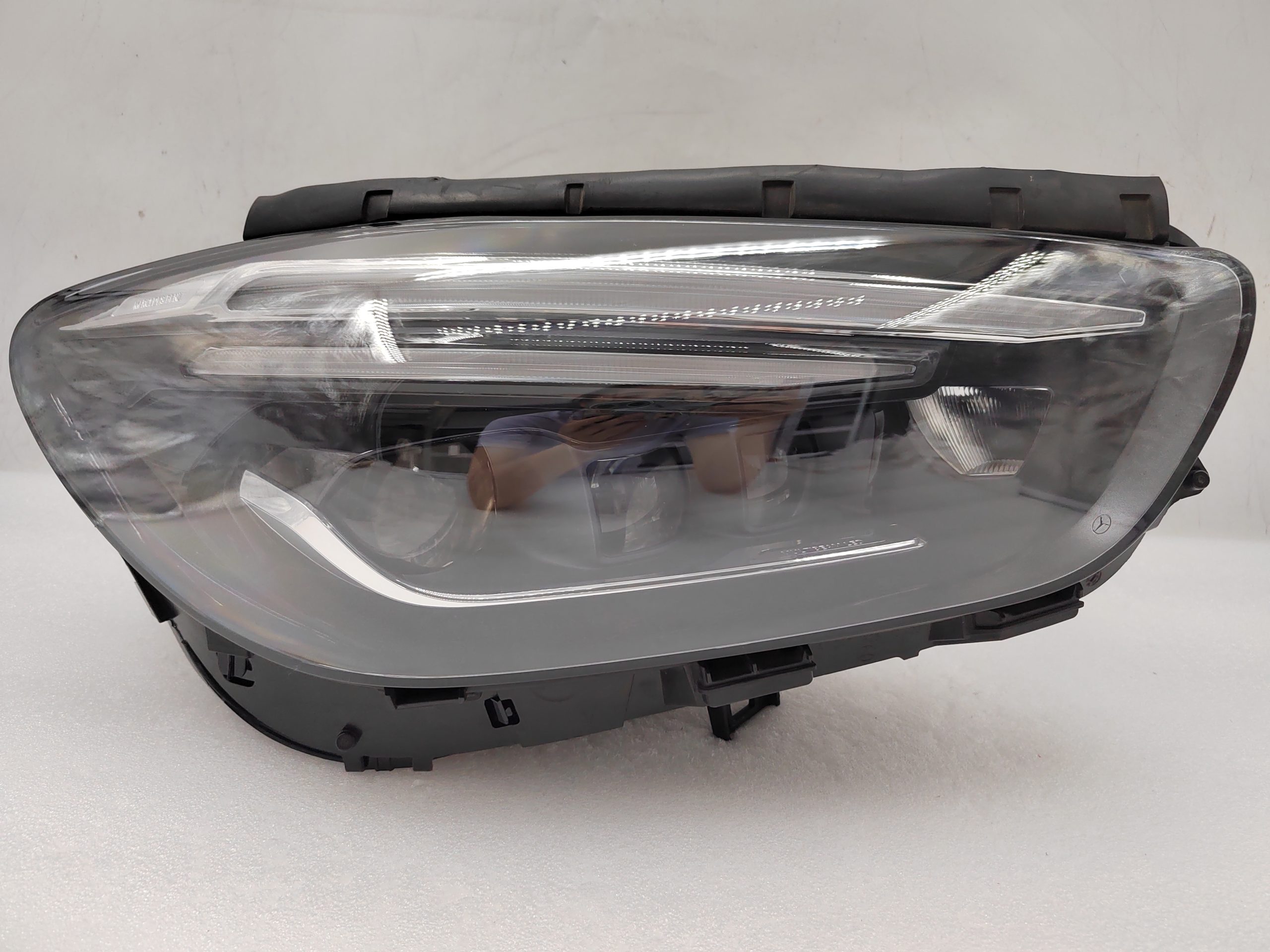 MERCEDES-BENZ B-CLASS W247 2019-2022 FULL LED R.H.S HEADLIGHT ASSEMBLY