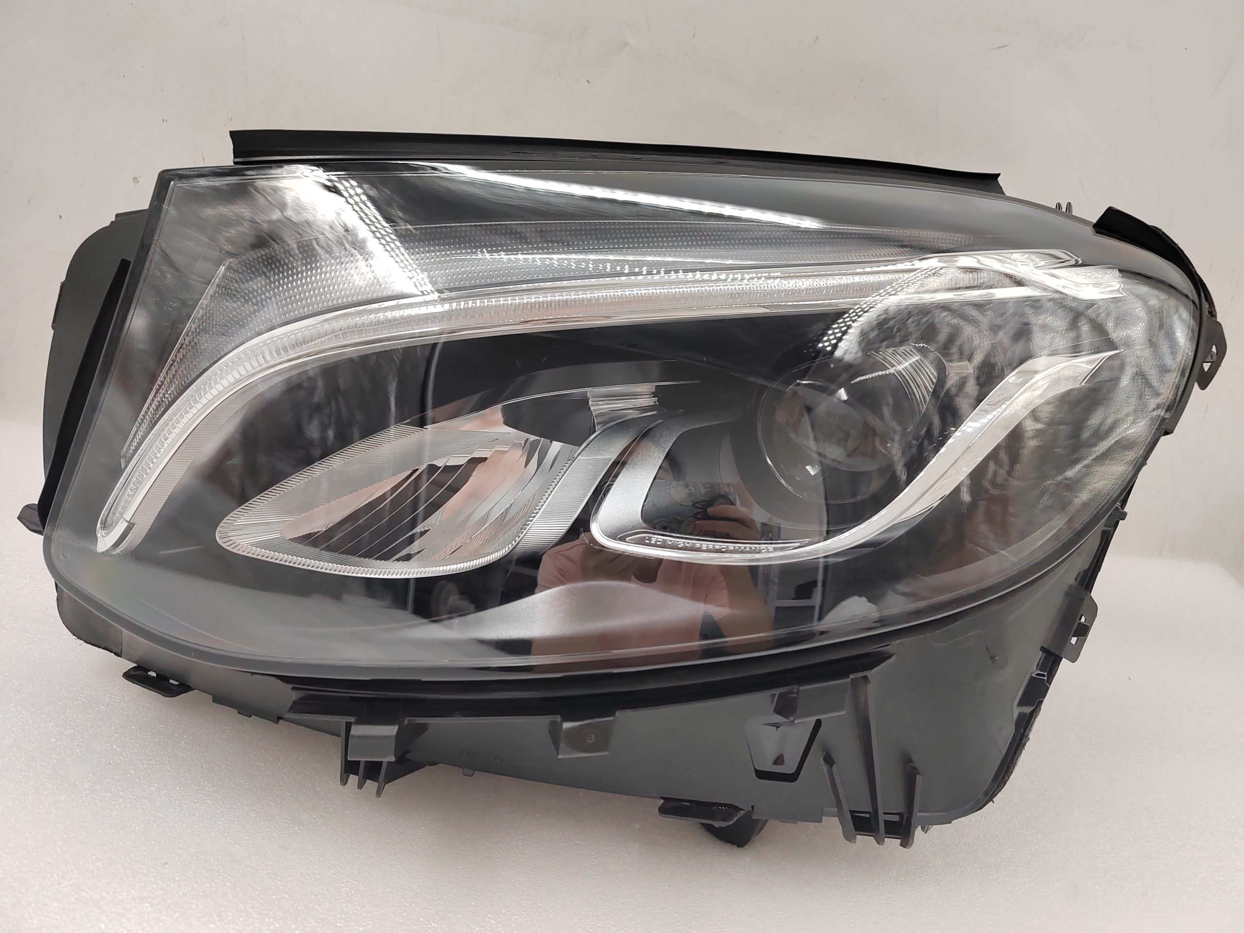 MERCEDES-BENZ GLC-CLASS W253 2015-2018 LED L.H.S HEADLIGHT ASSEMBLY