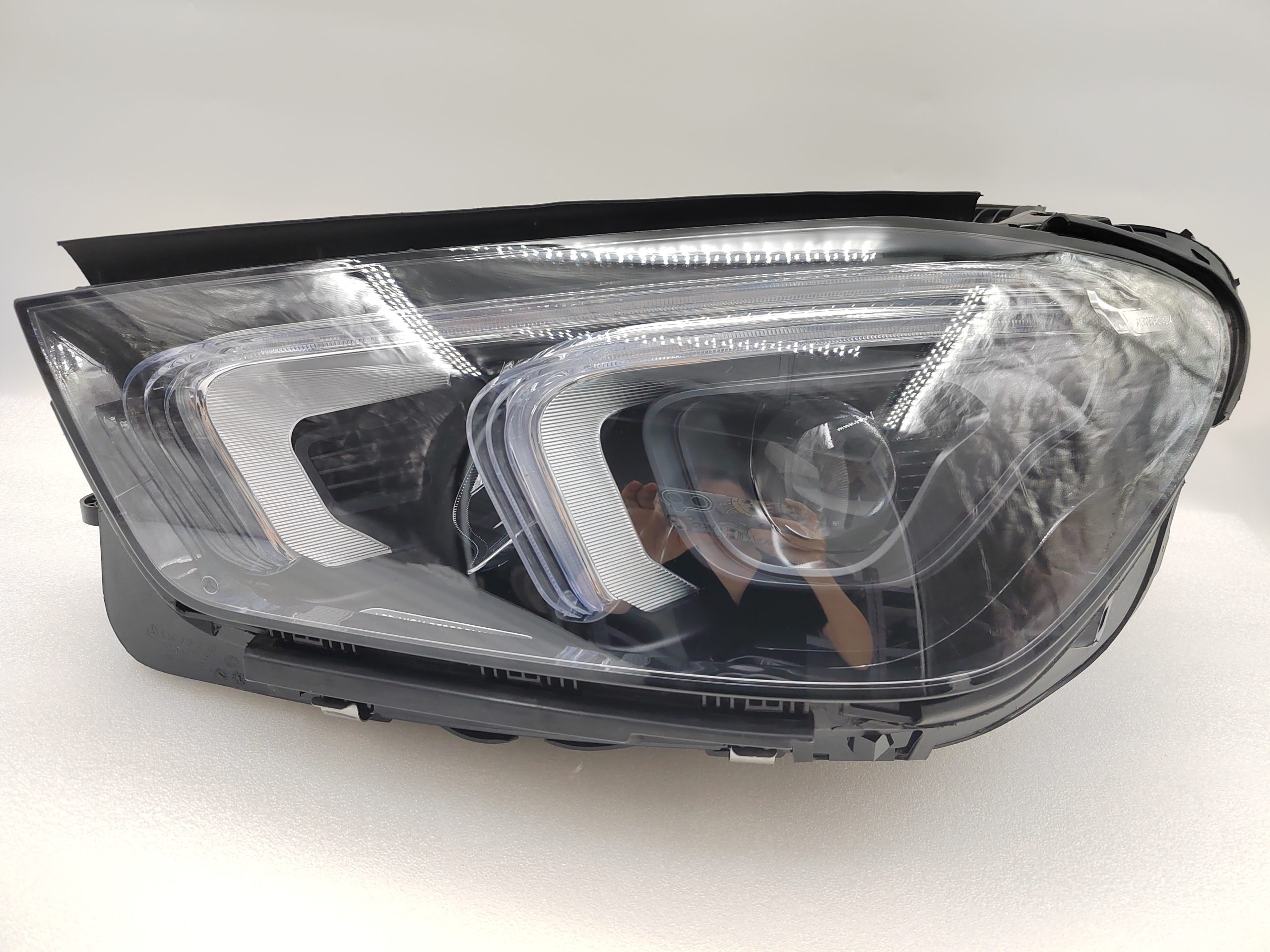 MERCEDES-BENZ GLE-CLASS W167 2019-2023 LED L.H.S HEADLIGHT ASSEMBLY
