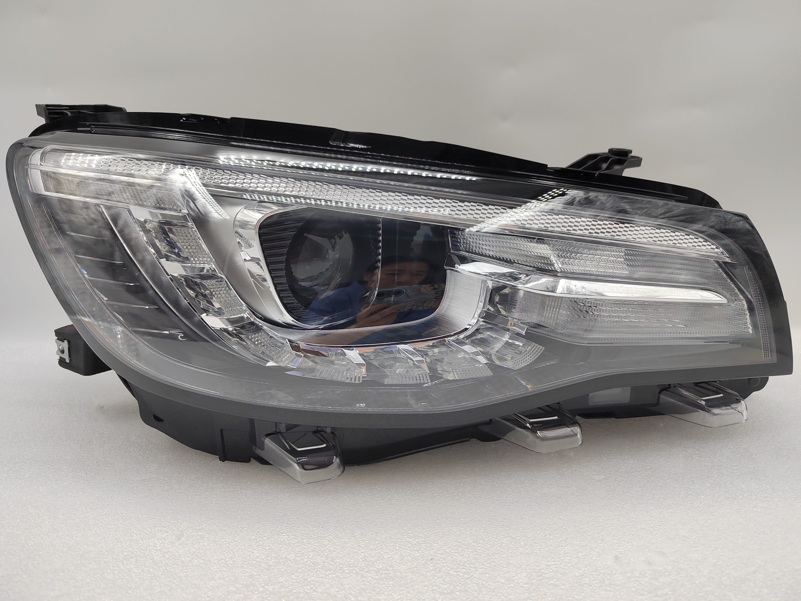 MG HS 2018-2022 HALOGEN R.H.S HEADLIGHT ASSEMBLY