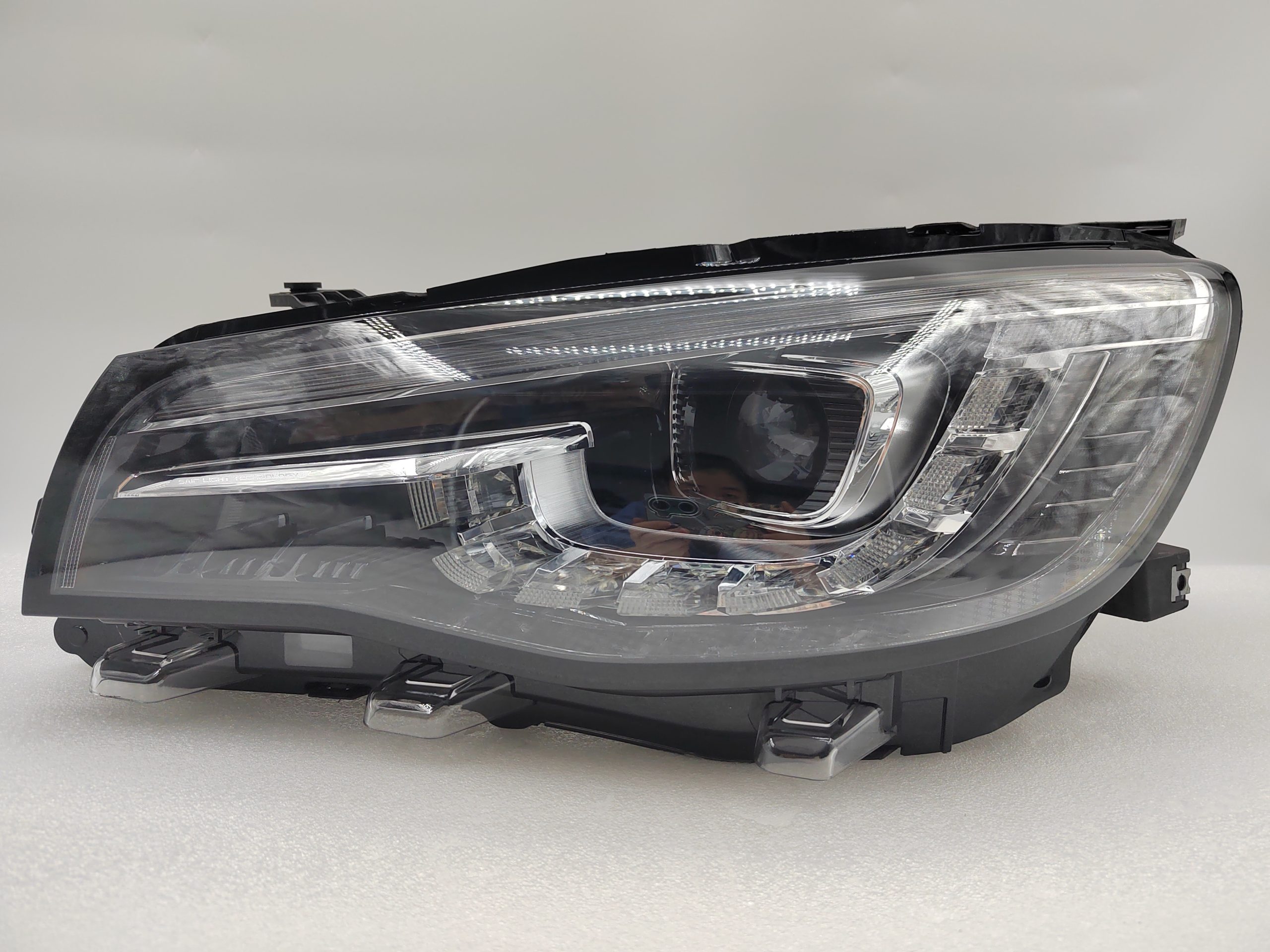 MG HS 2018-2022 LED L.H.S HEADLIGHT ASSEMBLY