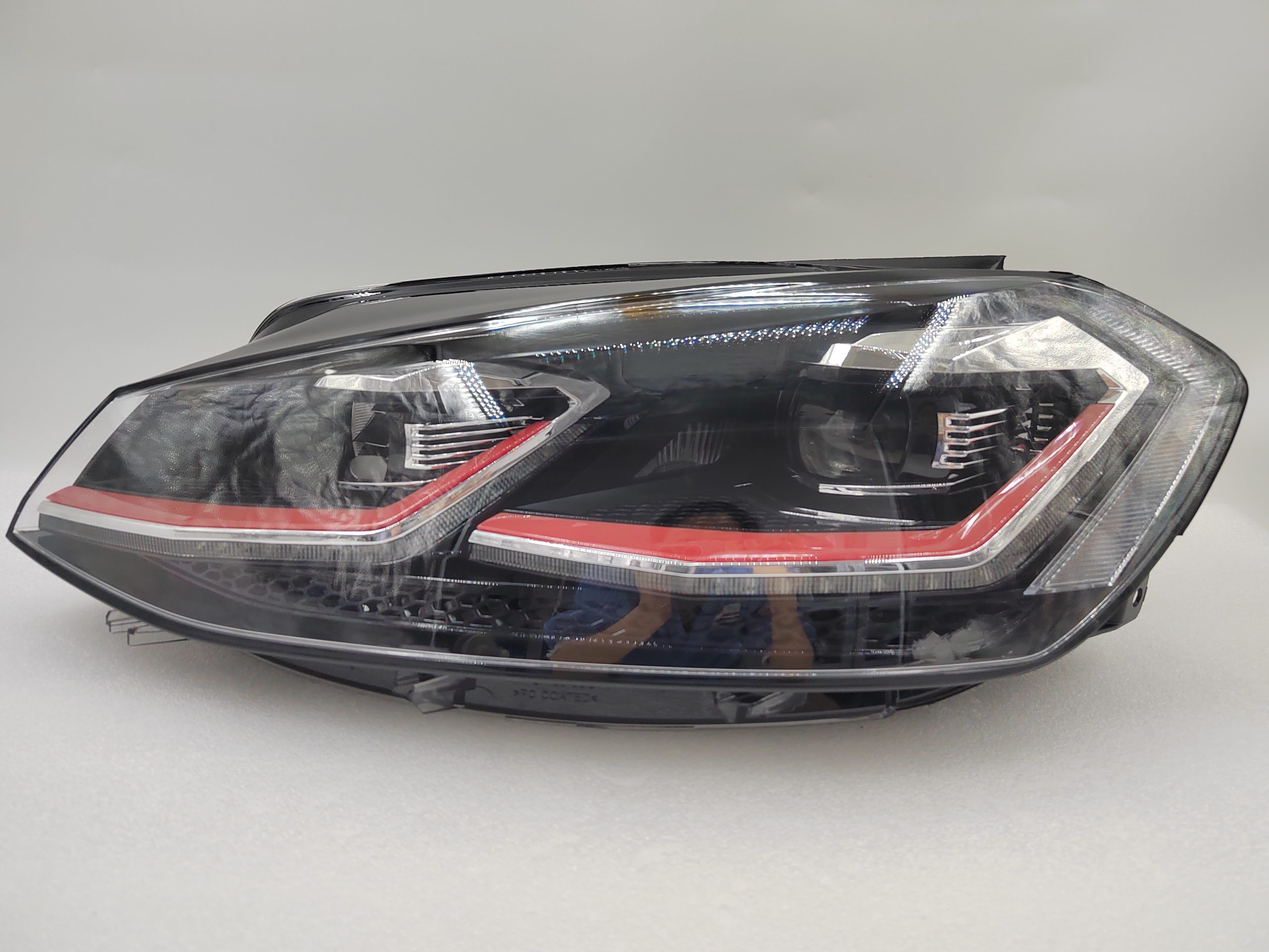 VOLKSWAGEN GOLF 2017-2019 LED L.H.S HEADLIGHT ASSEMBLY