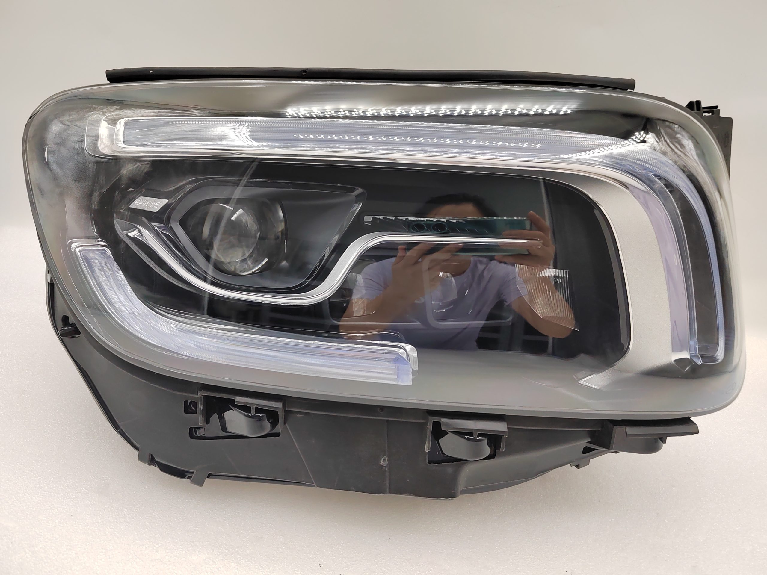 MERCEDES-BENZ GLB-CLASS W247 2019-2023 LED R.H.S HEADLIGHT ASSEMBLY