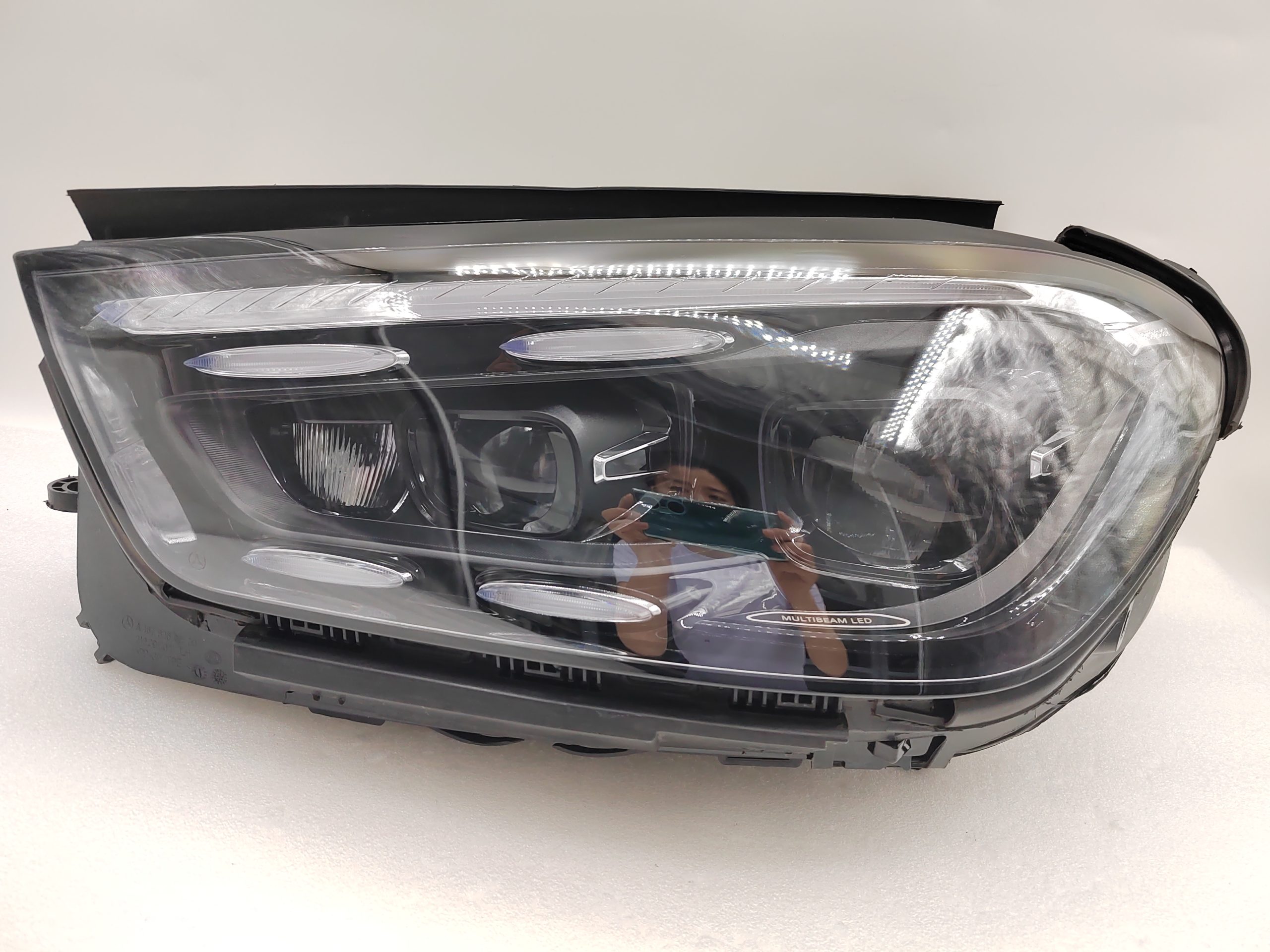MERCEDES-BENZ GLE-CLASS W167 2024-2025 MULTIBEAM LED L.H.S HEADLIGHT ASSEMBLY