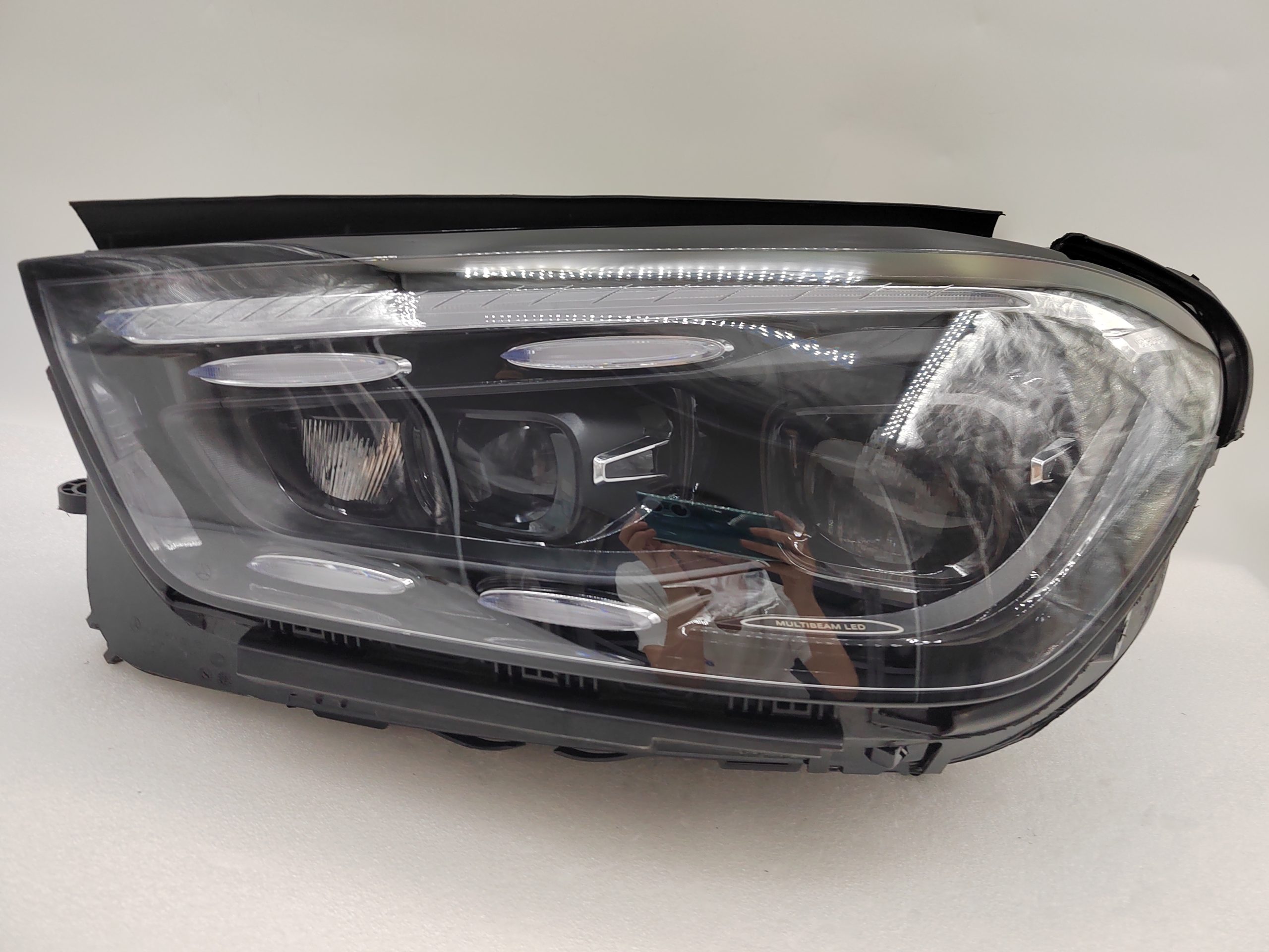 MERCEDES-BENZ GLE-CLASS W167 2024-2025 MULTIBEAM LED L.H.S HEADLIGHT ASSEMBLY