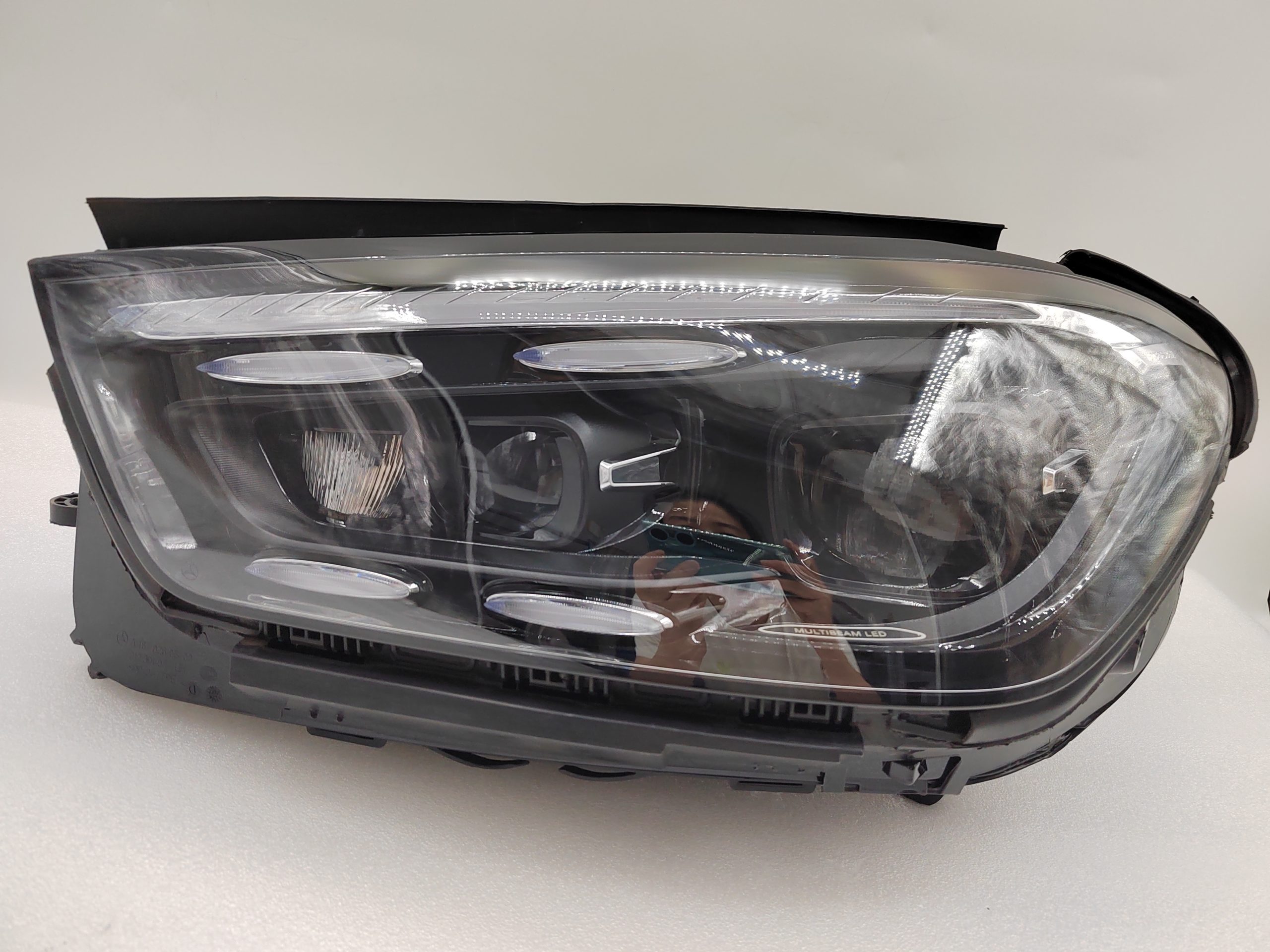 MERCEDES-BENZ GLE-CLASS W167 2024-2025 MULTIBEAM LED L.H.S HEADLIGHT ASSEMBLY