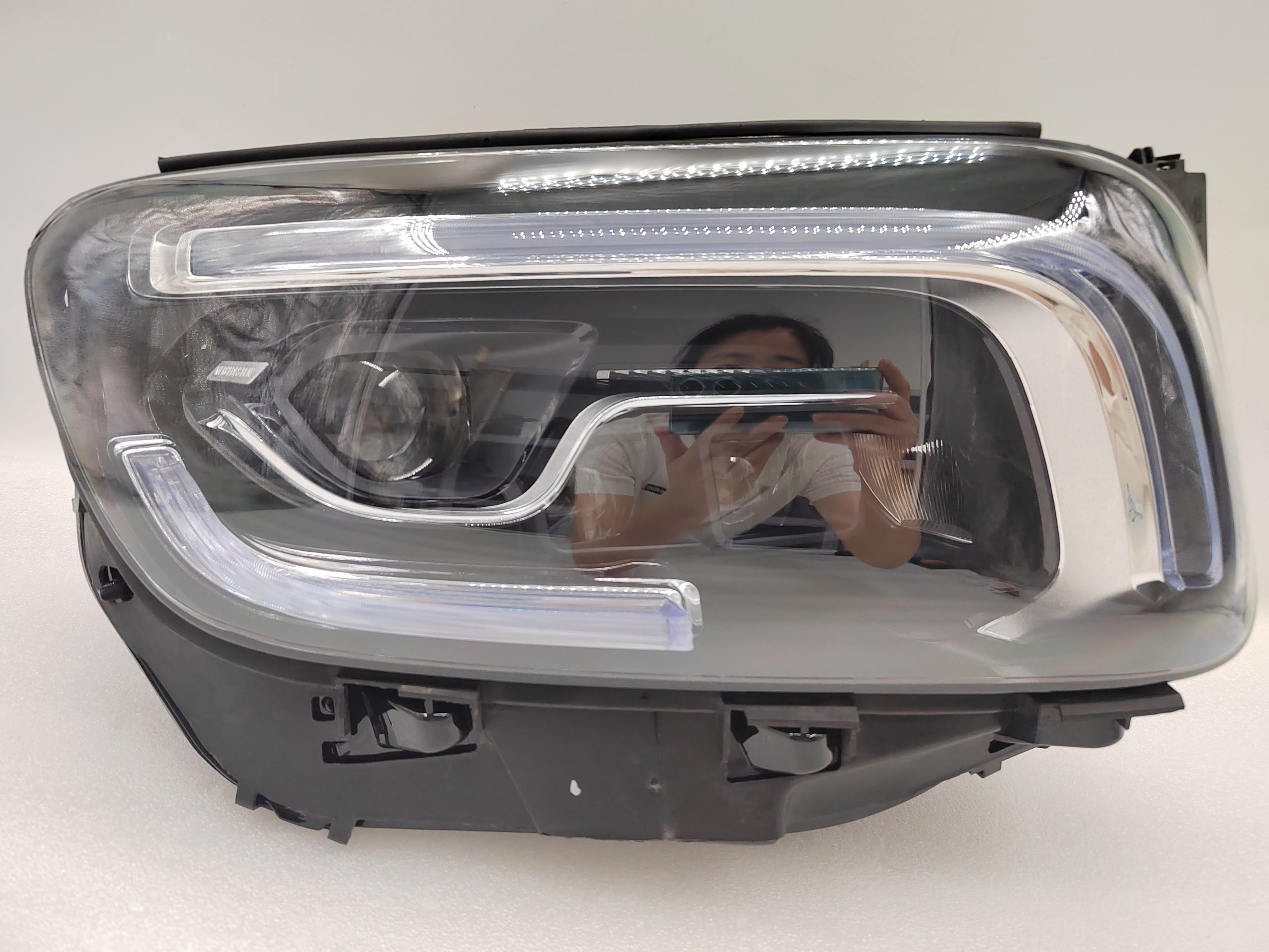 MERCEDES-BENZ GLB-CLASS W247 2019-2023 LED R.H.S HEADLIGHT ASSEMBLY