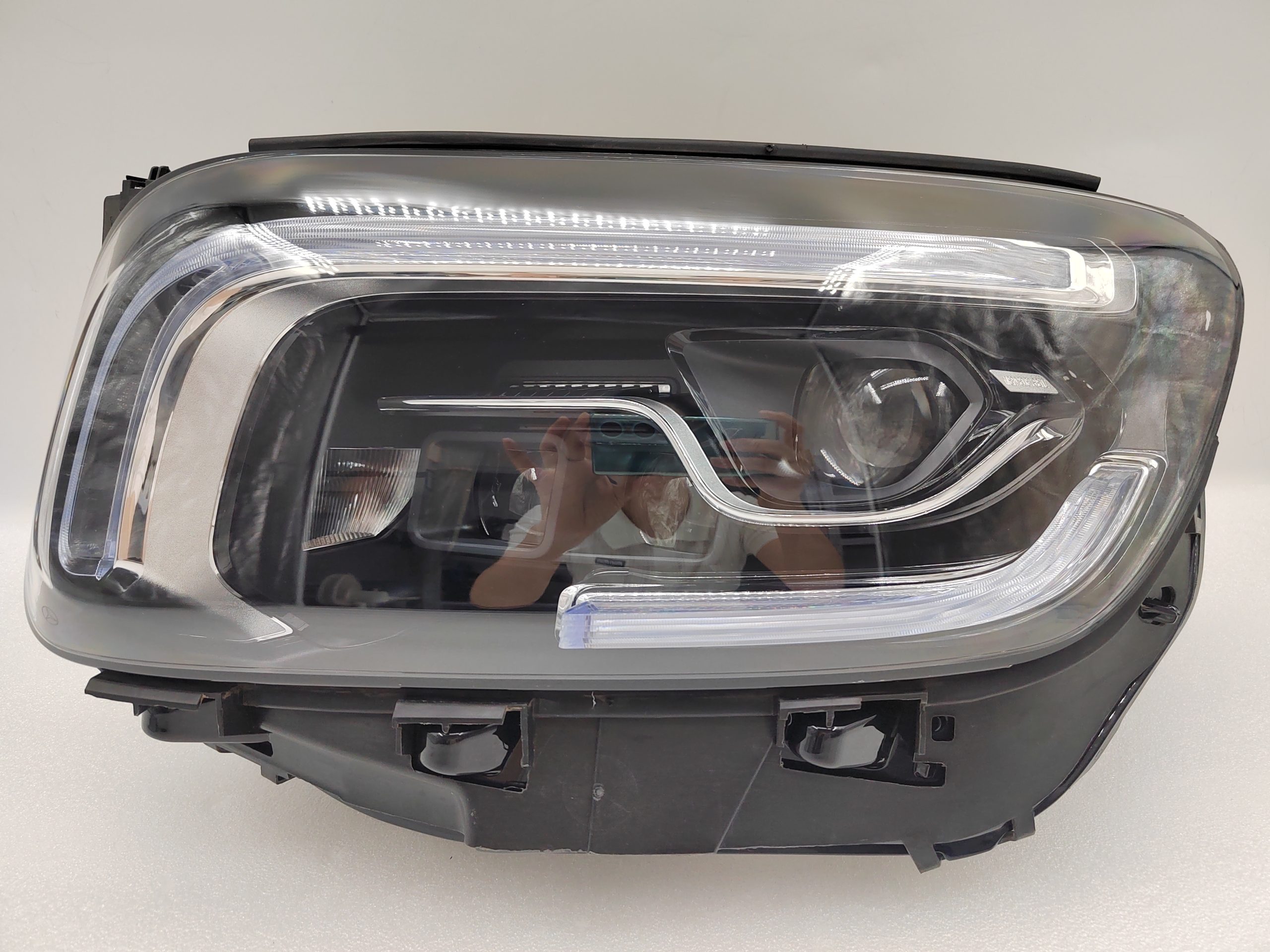 MERCEDES-BENZ GLB-CLASS W247 2019-2023 LED L.H.S HEADLIGHT ASSEMBLY