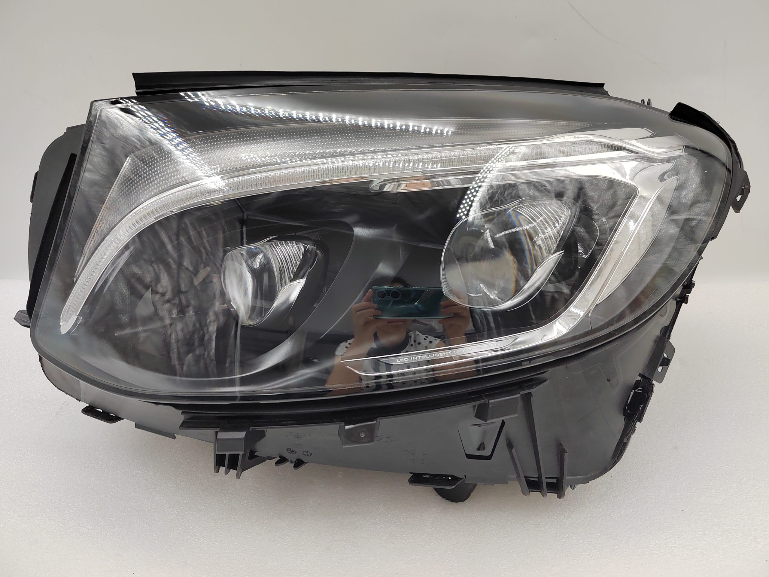 MERCEDES-BENZ GLC-CLASS W253 2015-2018 LED L.H.S HEADLIGHT ASSEMBLY