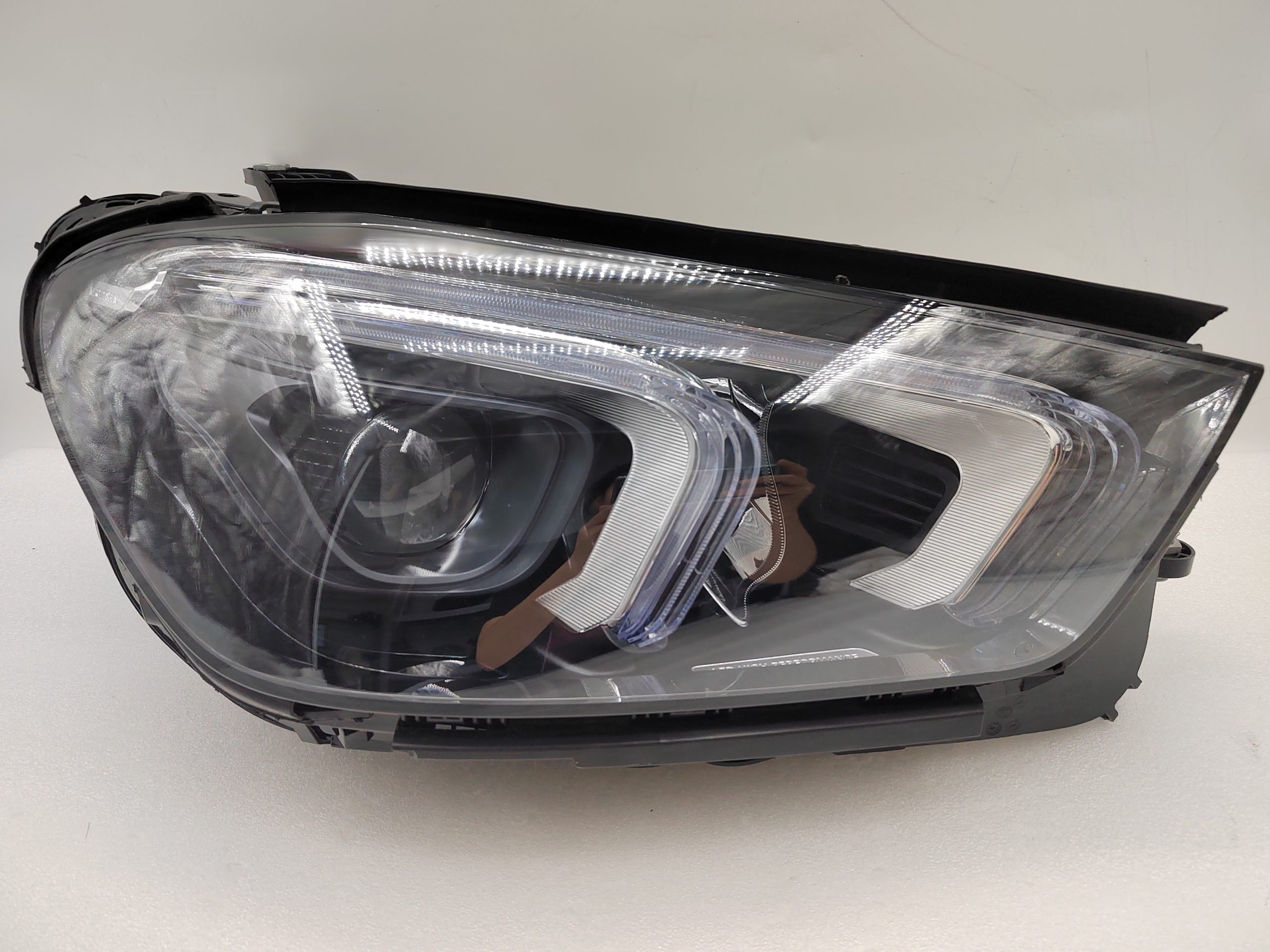 MERCEDES-BENZ GLE-CLASS W167 2019-2023 LED R.H.S HEADLIGHT ASSEMBLY