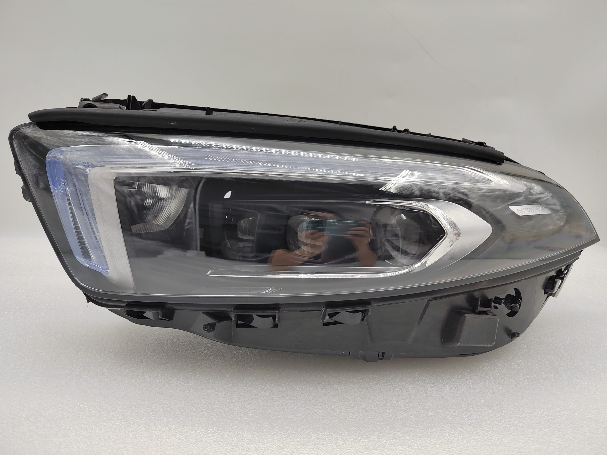MERCEDES-BENZ A-CLASS W177 A35 2018-2021 LED L.H.S HEADLIGHT ASSEMBLY