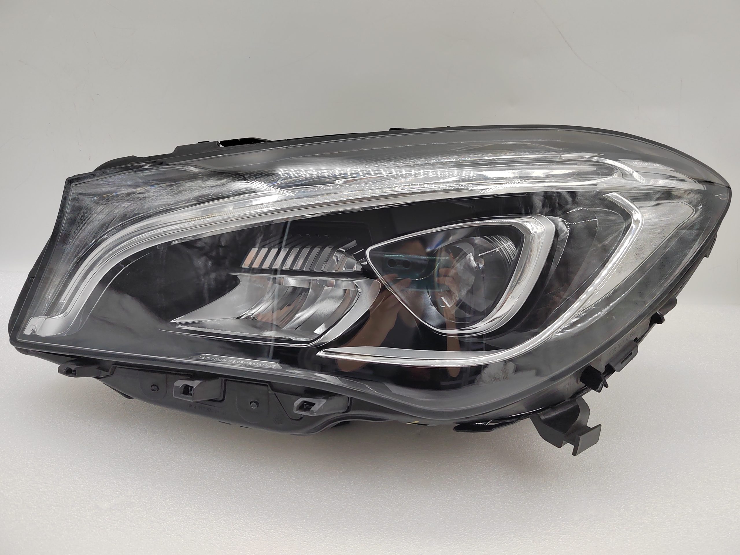 MERCEDES-BENZ CLA-CLASS W117 CLA250 2016-2019 LED L.H.S HEADLIGHT ASSEMBLY