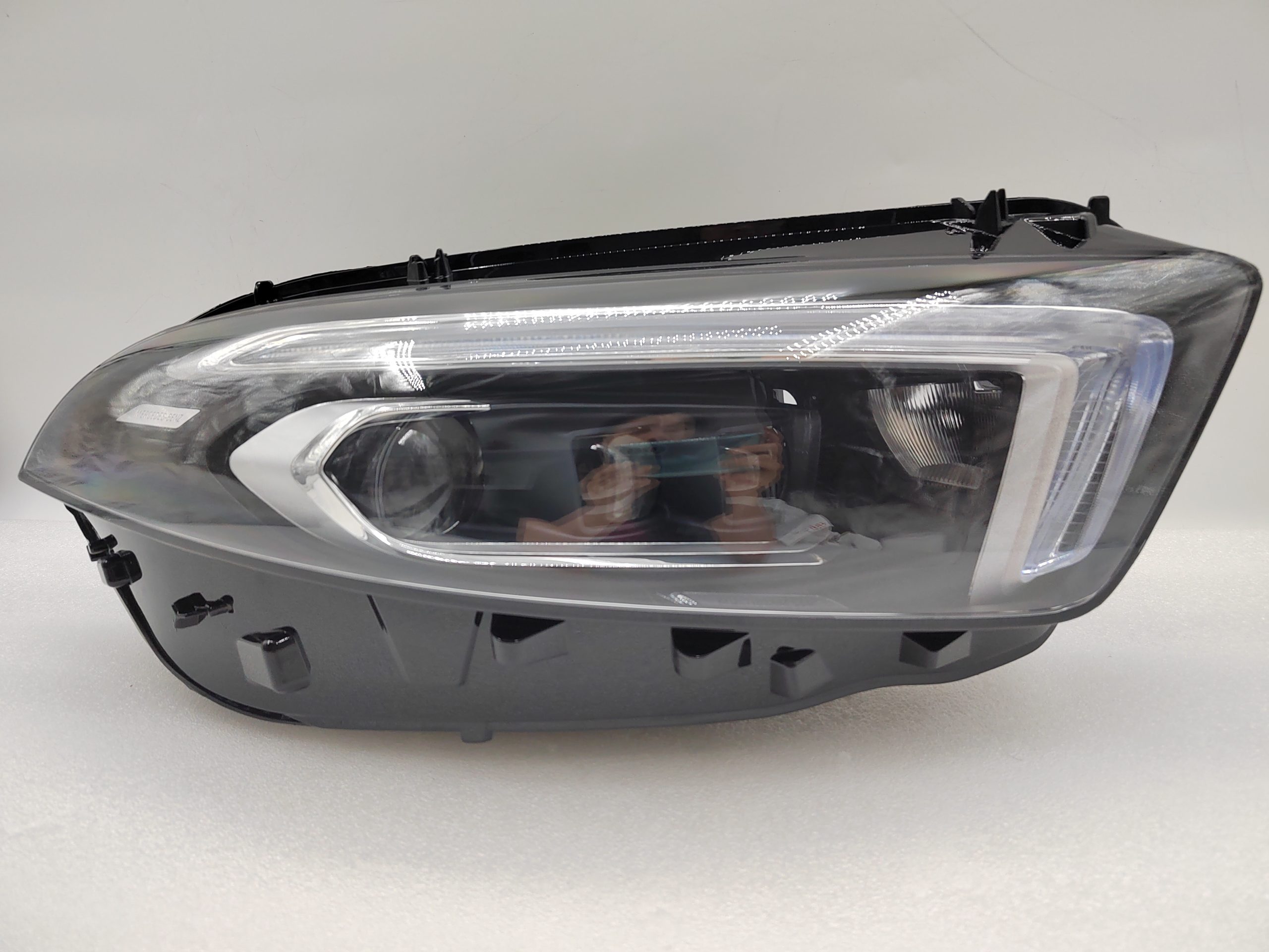 MERCEDES-BENZ A-CLASS W177 A35 2018-2021 LED R.H.S HEADLIGHT ASSEMBLY