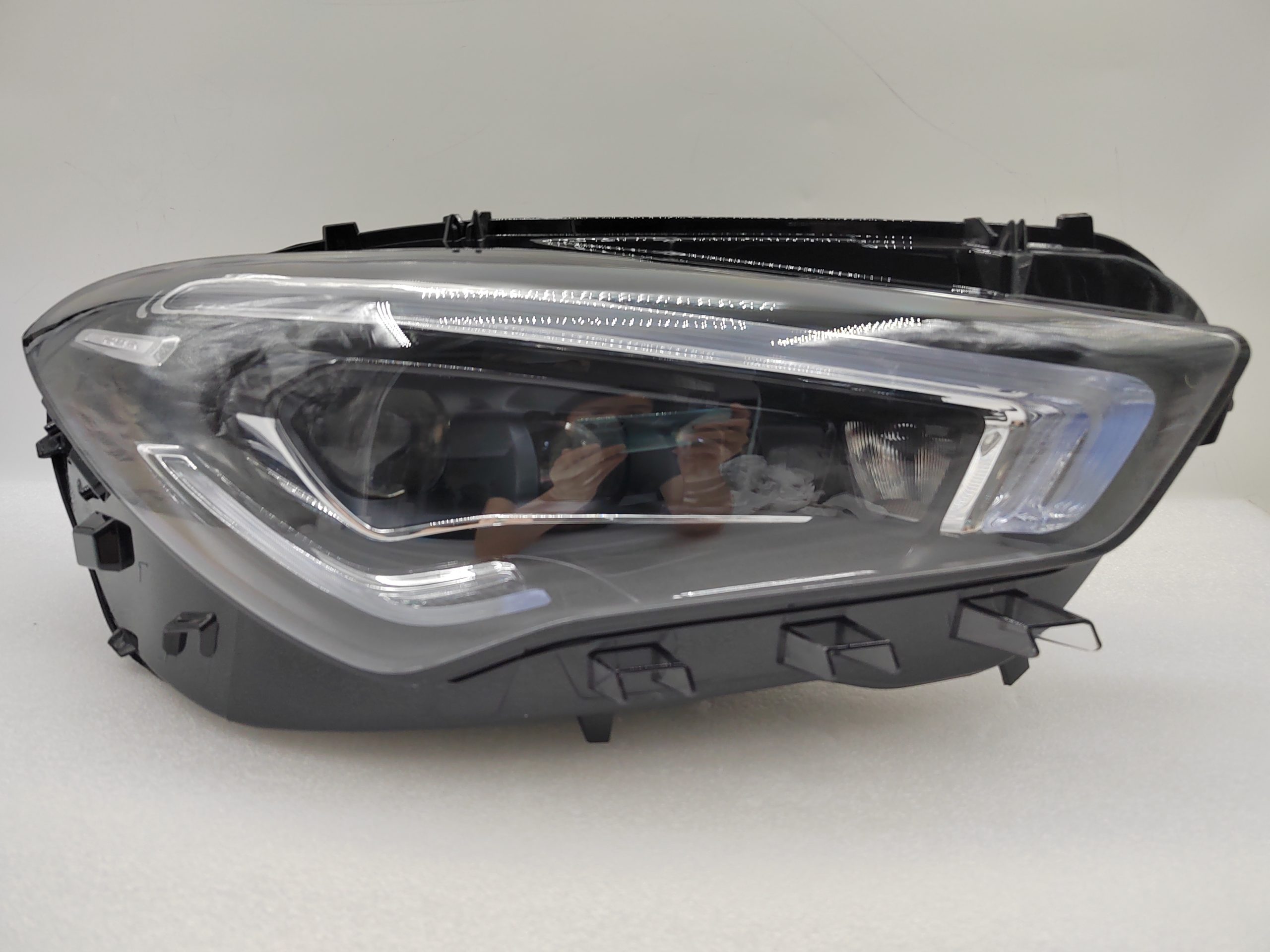 MERCEDES-BENZ CLA-CLASS W118 2020-2023 LED R.H.S HEADLIGHT ASSEMBLY