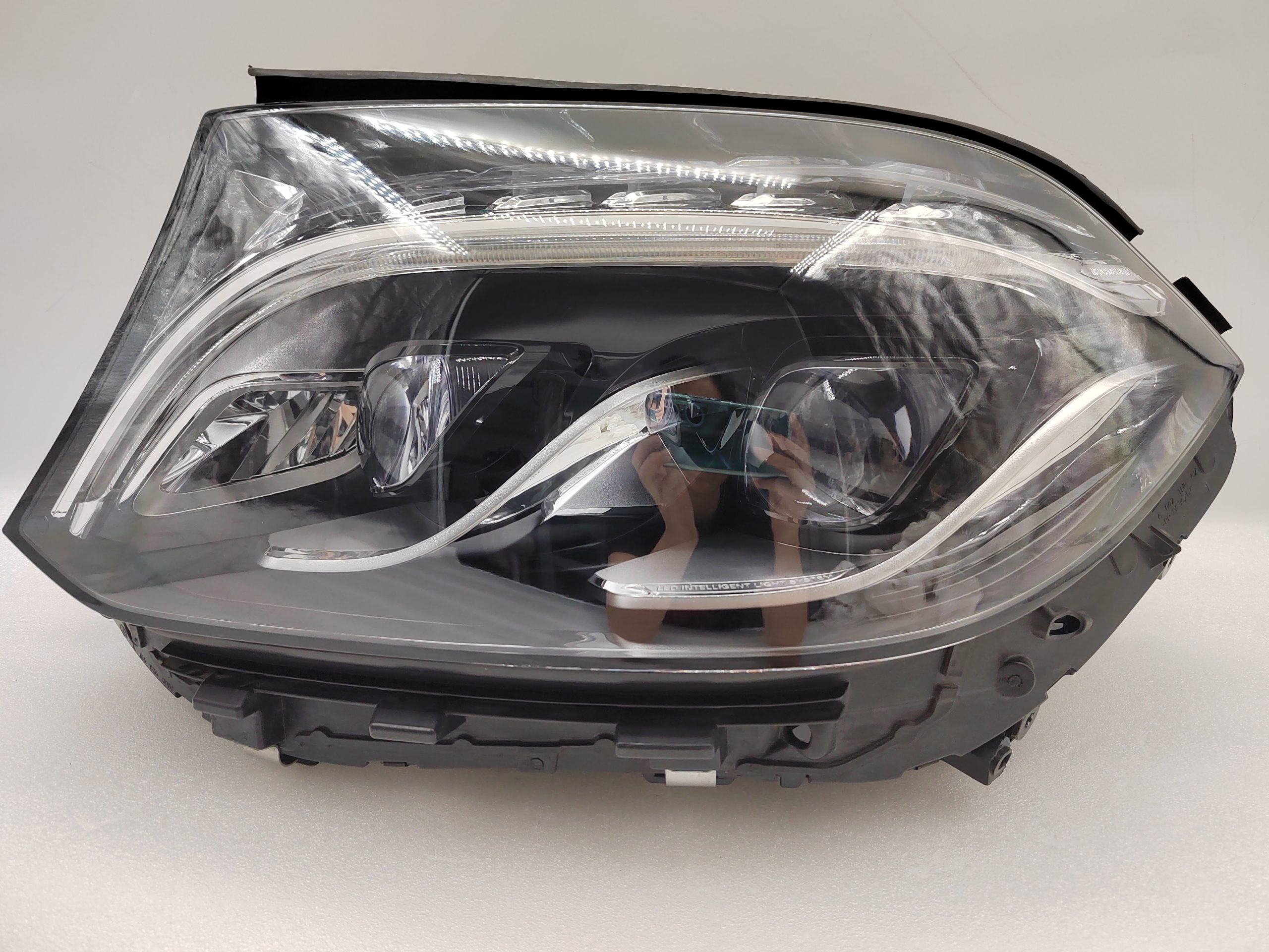 MERCEDES-BENZ GLS-CLASS GLS350 W166 2015-2019 LED L.H.S HEADLIGHT ASSEMBLY