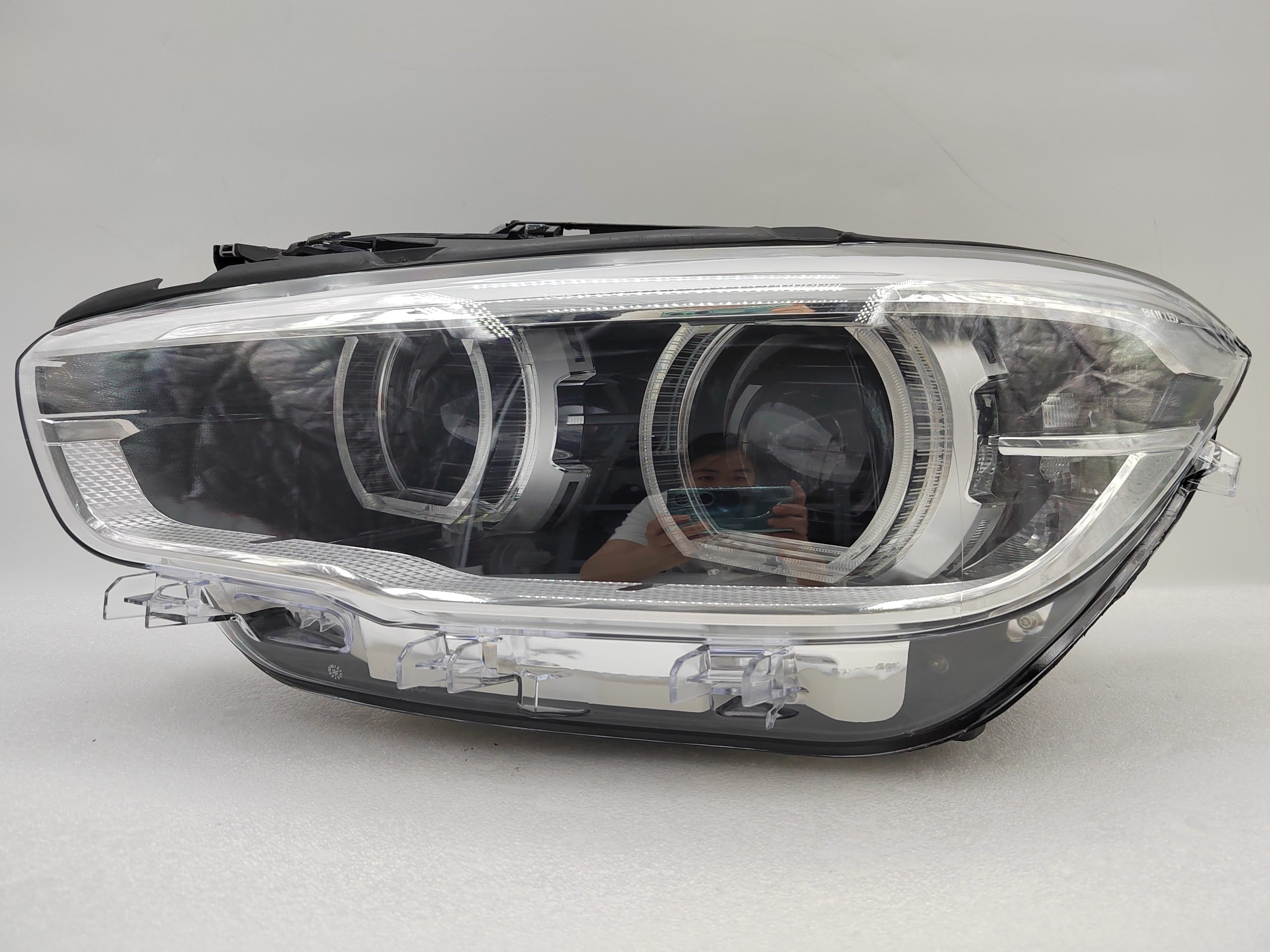 BMW 1 SERIES F20 F21 2015-2018 LED L.H.S HEADLIGHT ASSEMBLY