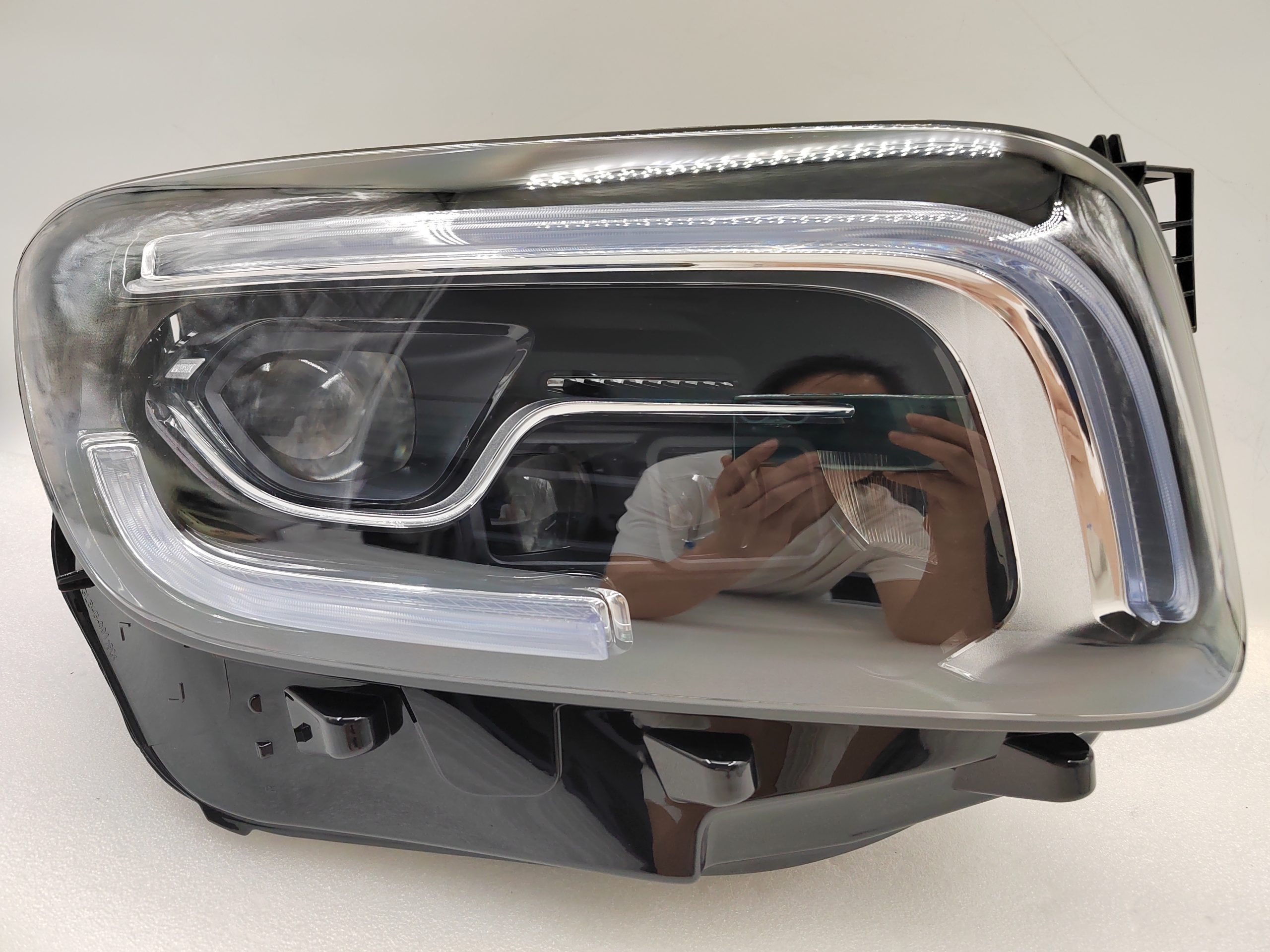 MERCEDES-BENZ GLB-CLASS W247 2019-2023 LED R.H.S HEADLIGHT ASSEMBLY
