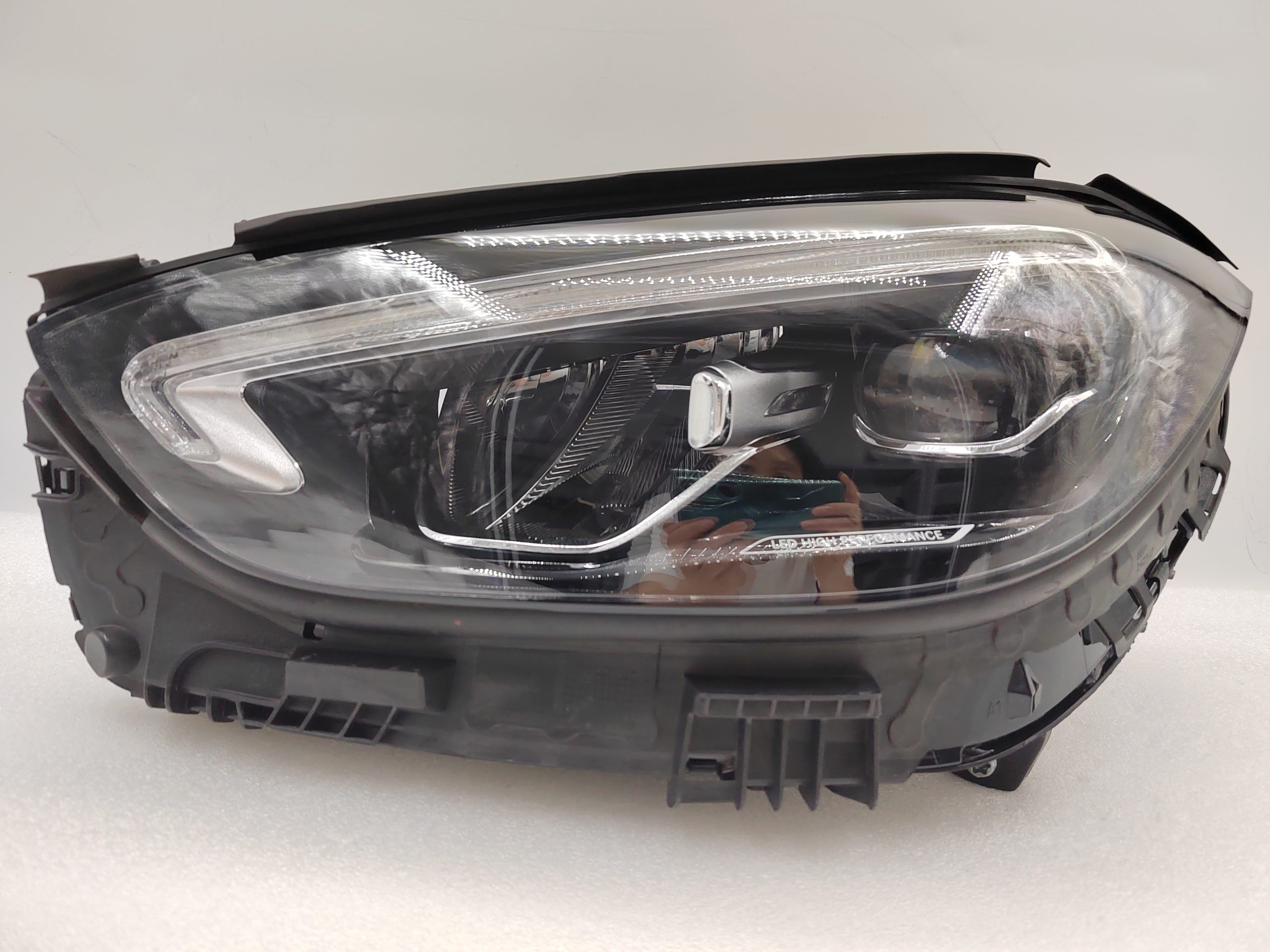 MERCEDES-BENZ C-CLASS W206 2021-2023 LED L.H.S HEADLIGHT ASSEMBLY