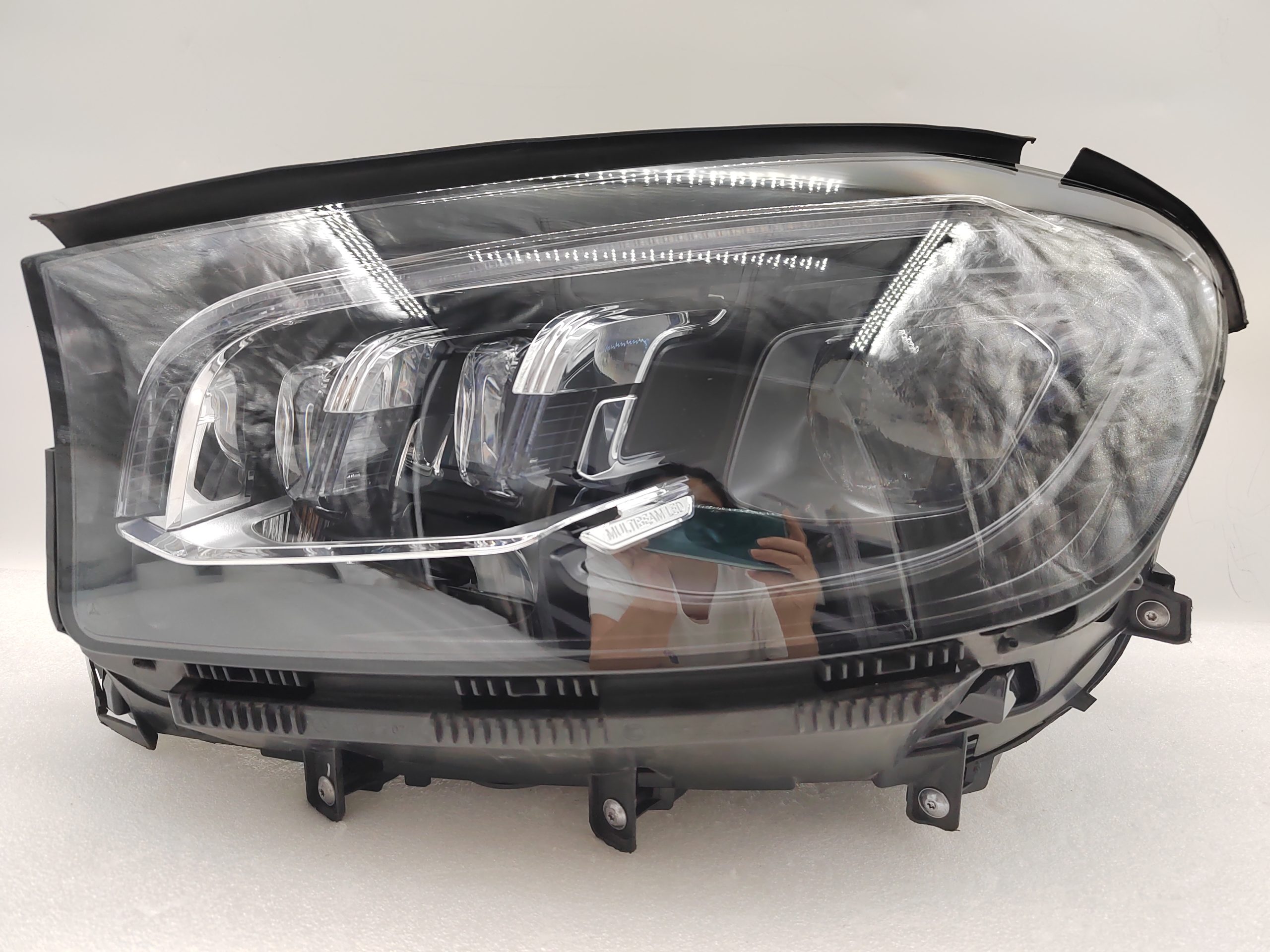 MERCEDES-BENZ GLS-CLASS W167 2020-2023 LED L.H.S HEADLIGHT ASSEMBLY