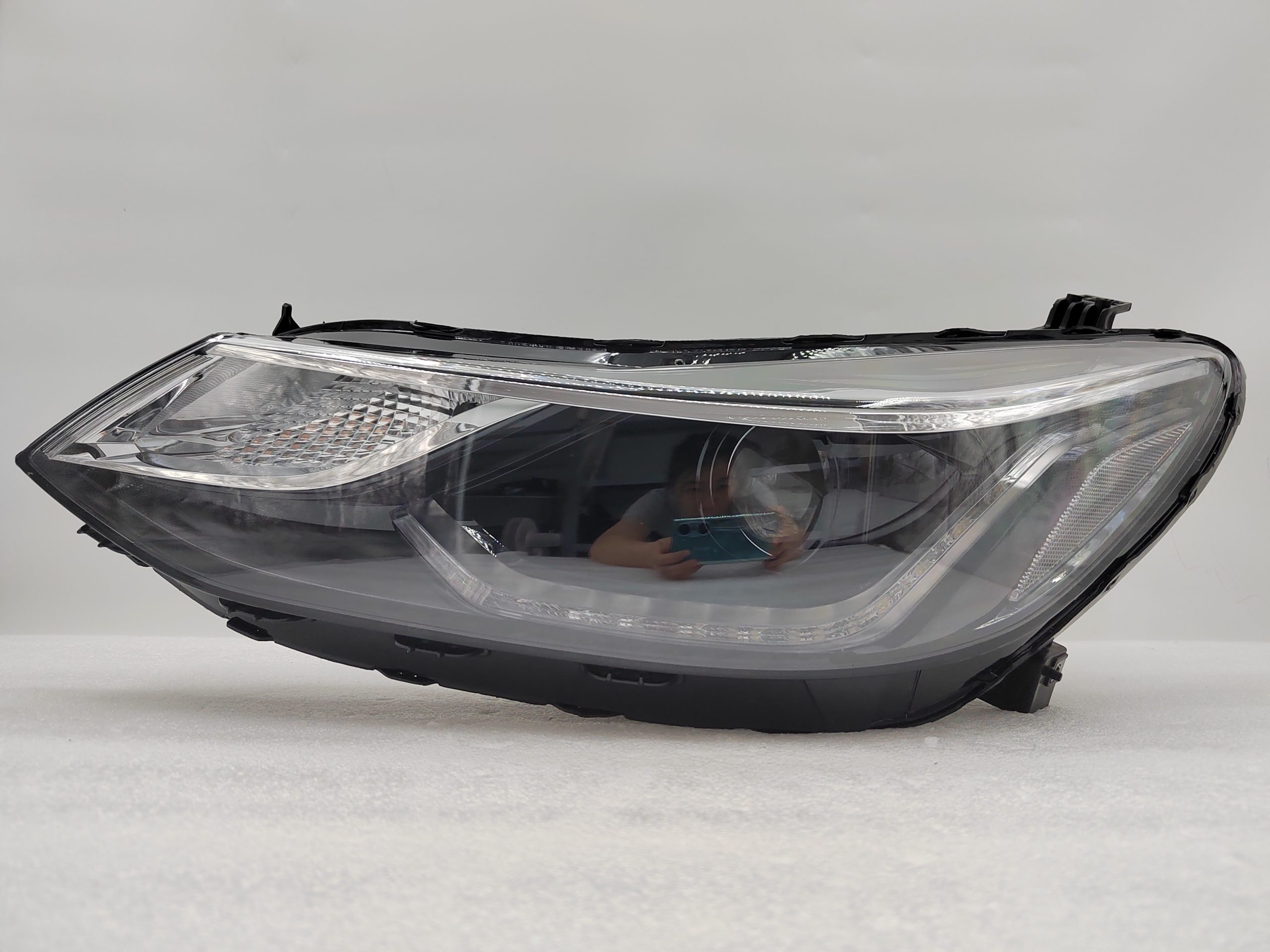 HOLDEN CRUZE 2021-2022 HALOGEN L.H.S HEADLIGHT ASSEMBLY