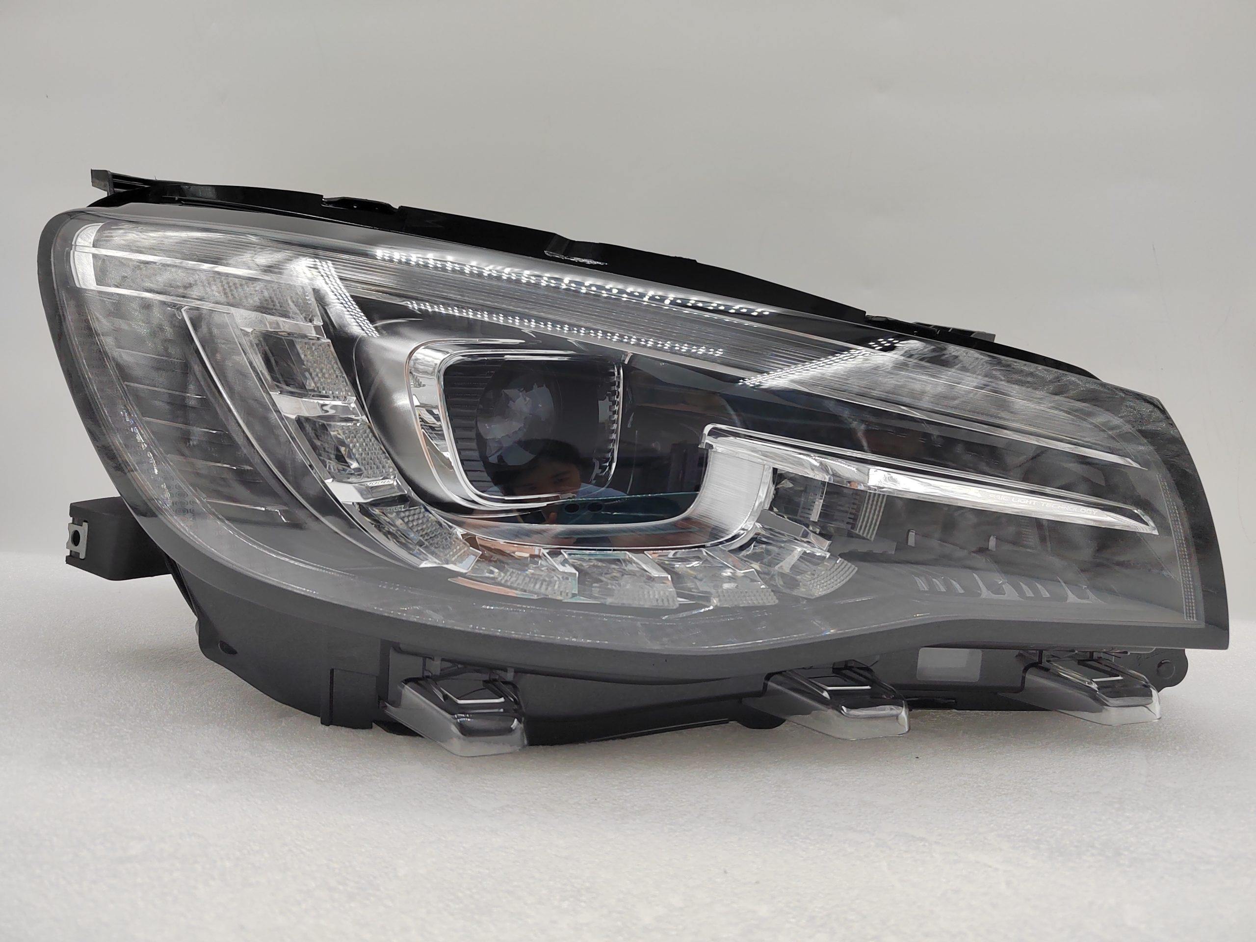 MG HS 2018-2022 LED R.H.S HEADLIGHT ASSEMBLY