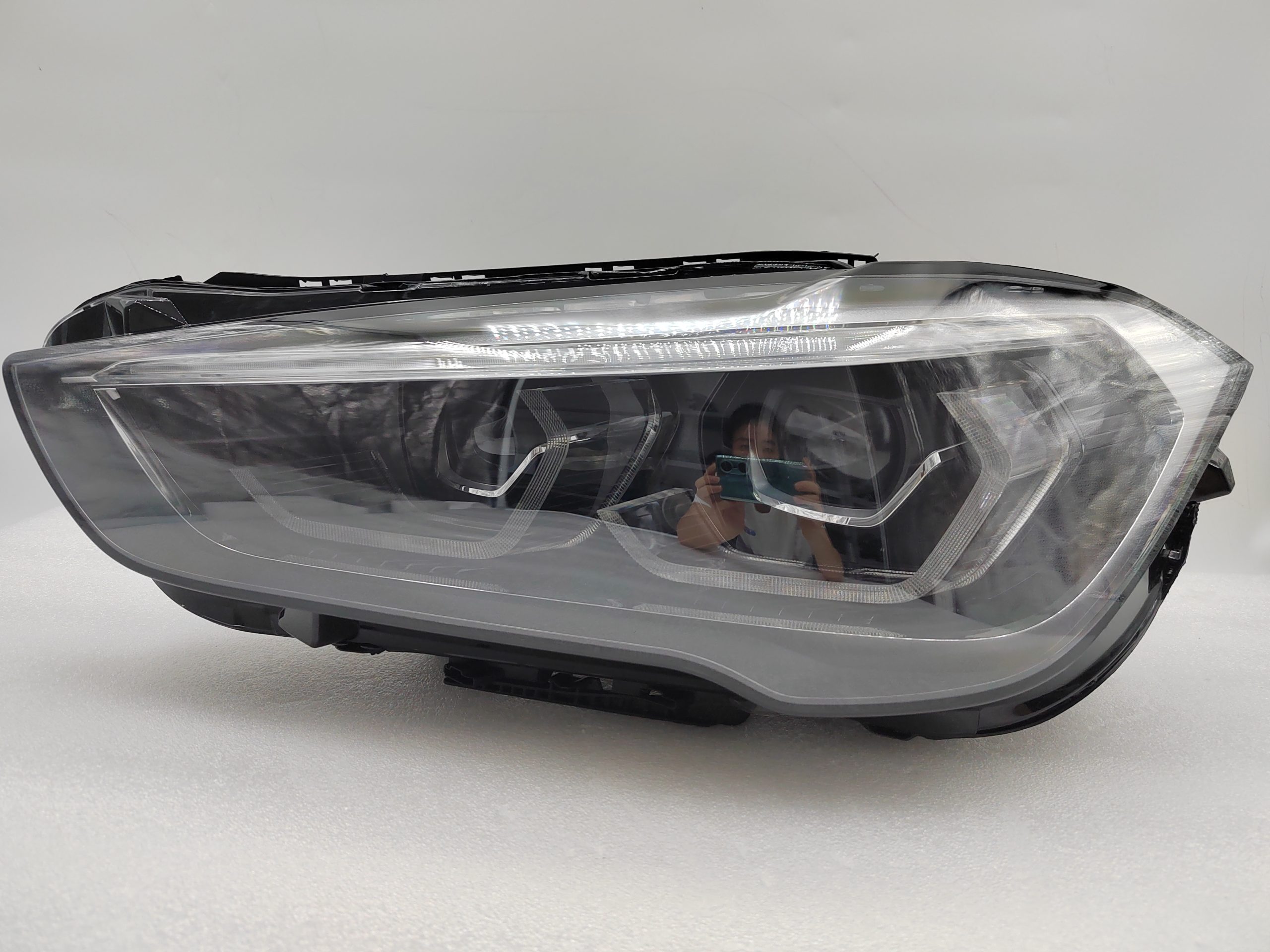 BMW X1 F48 2020-2022 LED L.H.S HEADLIGHT ASSEMBLY