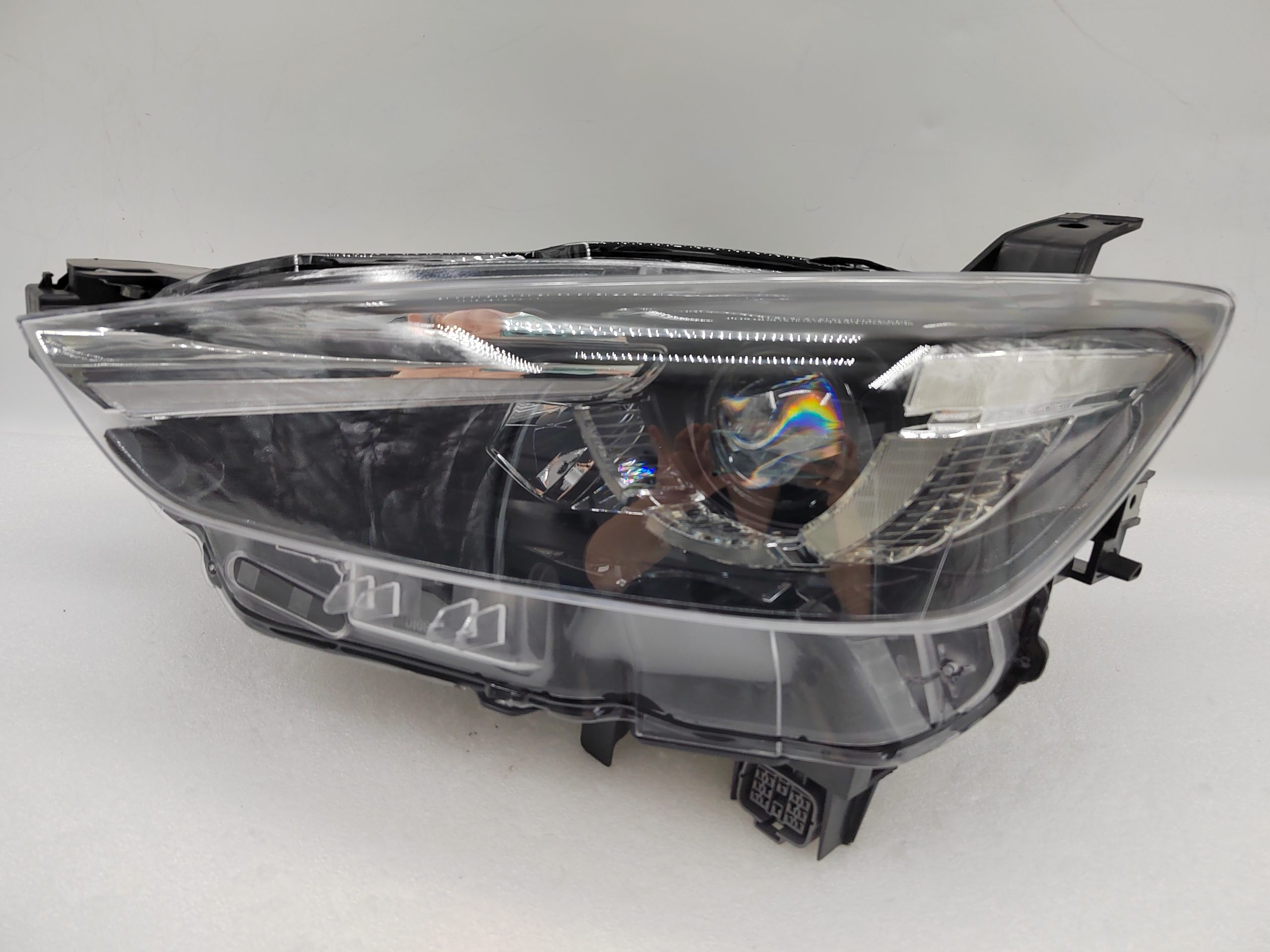 MAZDA CX-3 2016-2018 LED L.H.S HEADLIGHT ASSEMBLY