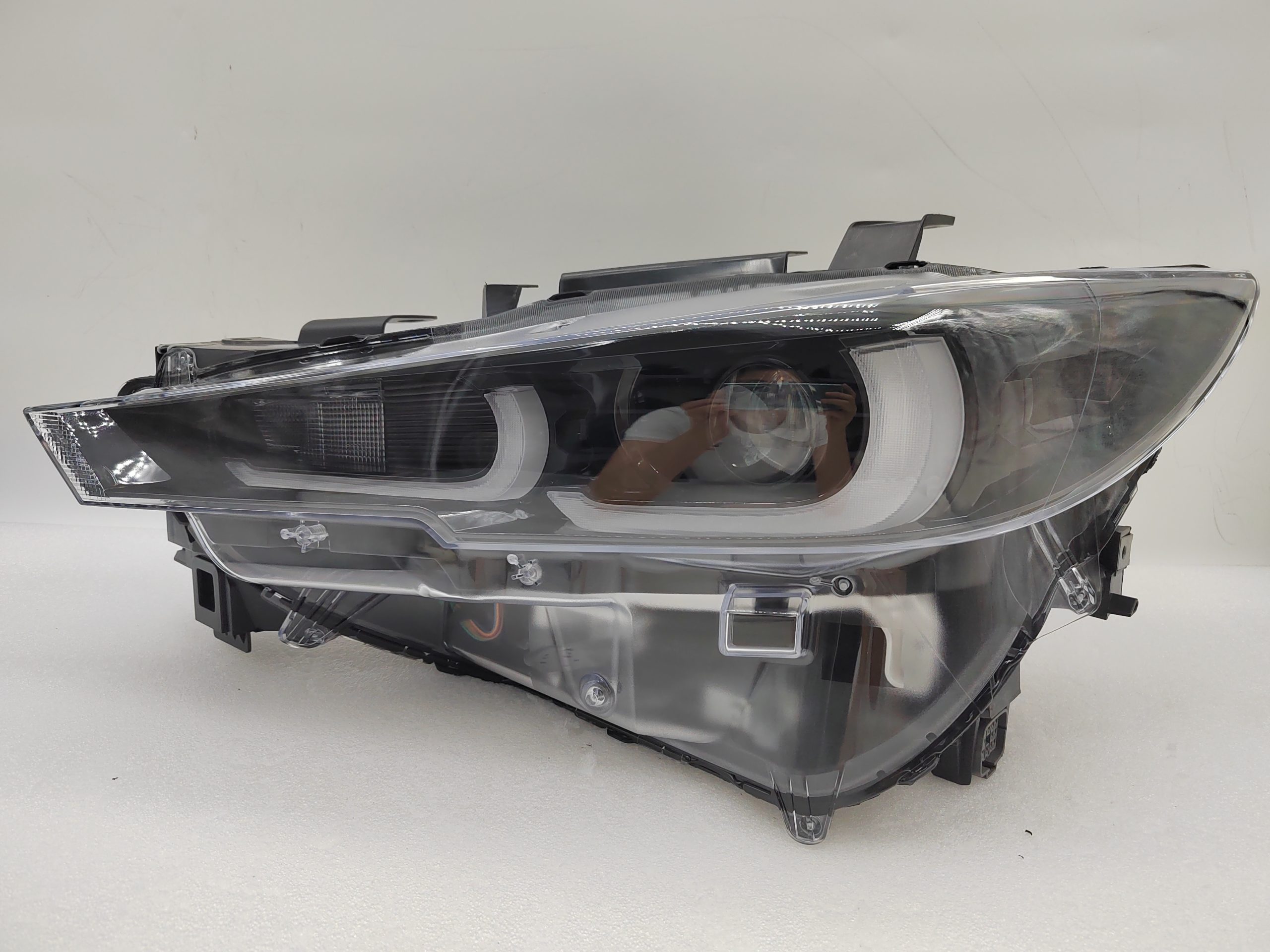 MAZDA CX-5 2022-2024 LED L.H.S HEADLIGHT ASSEMBLY