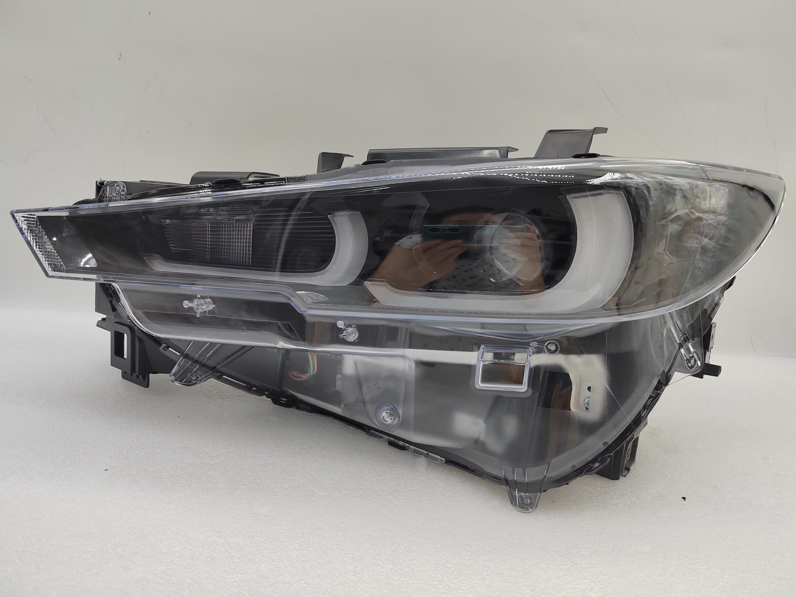 MAZDA CX-5 2022-2024 LED L.H.S HEADLIGHT ASSEMBLY