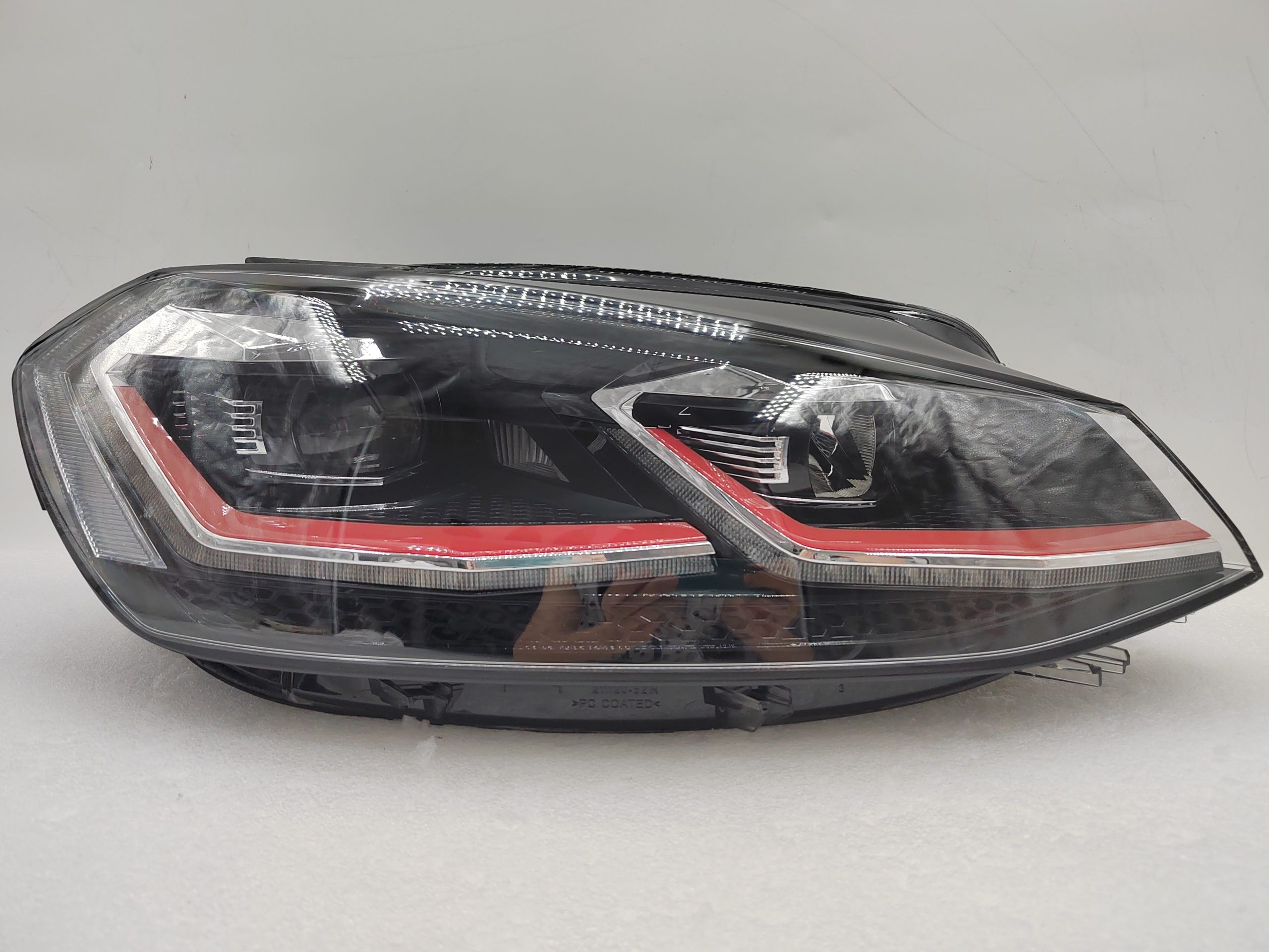 VOLKSWAGEN GOLF 2017-2019 LED R.H.S HEADLIGHT ASSEMBLY