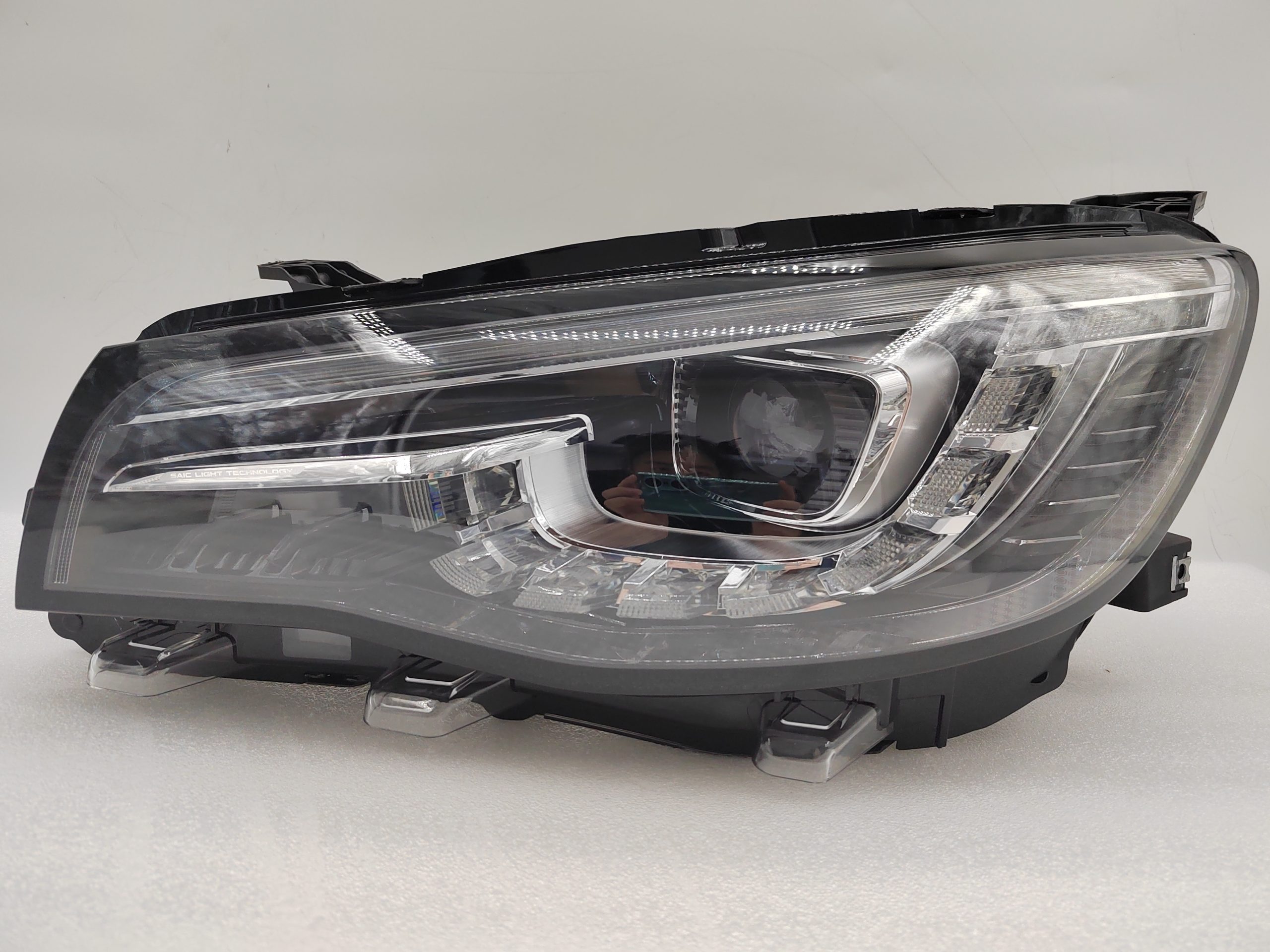MG HS 2018-2022 LED L.H.S HEADLIGHT ASSEMBLY