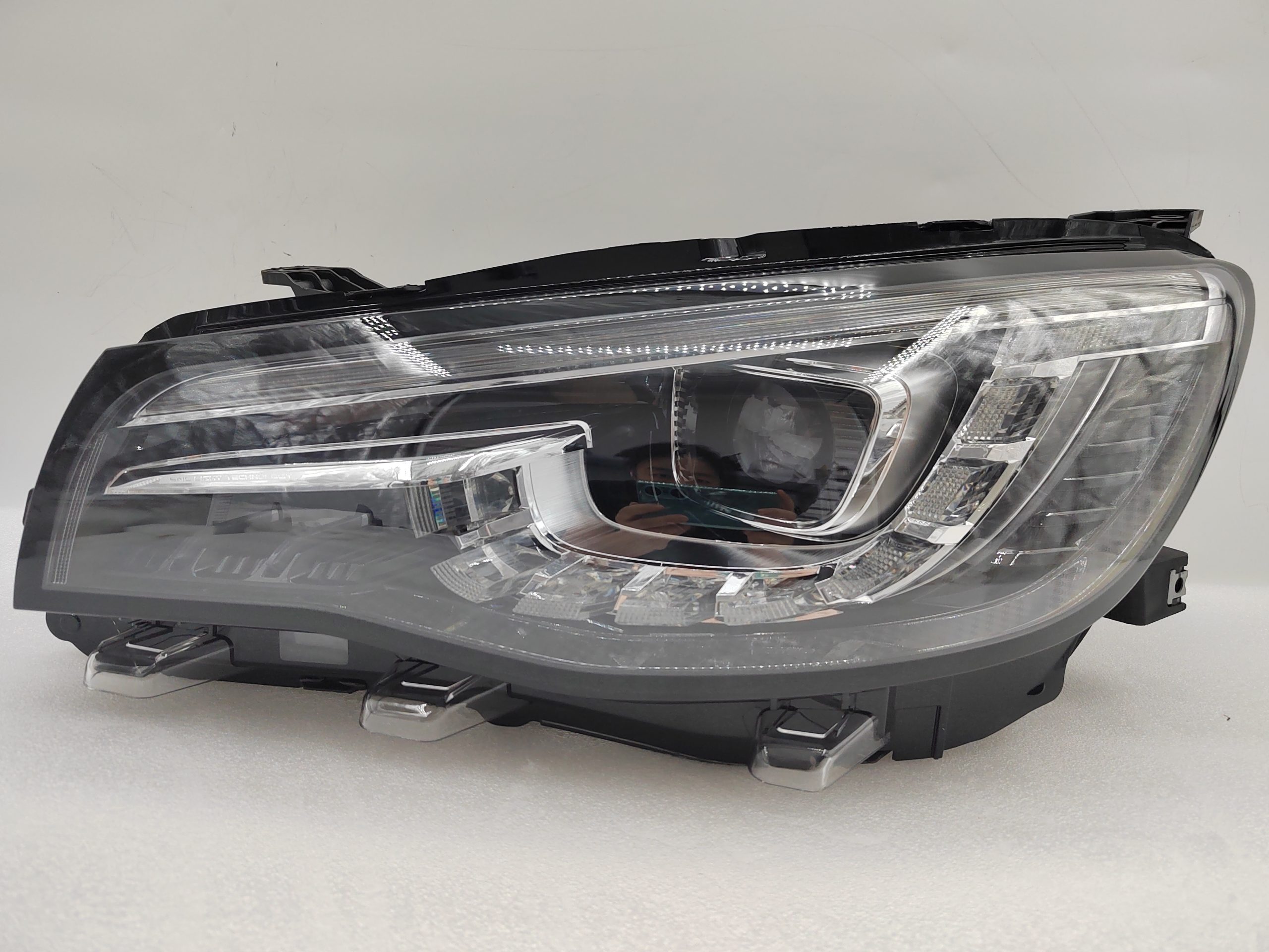 MG HS 2018-2022 LED L.H.S HEADLIGHT ASSEMBLY