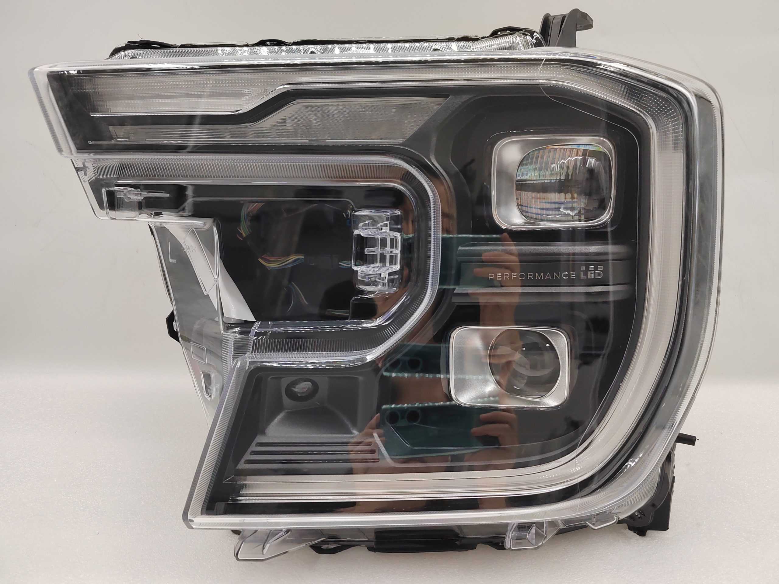 FORD RANGER T9 2022-2024 LED L.H.S HEADLIGHT ASSEMBLY