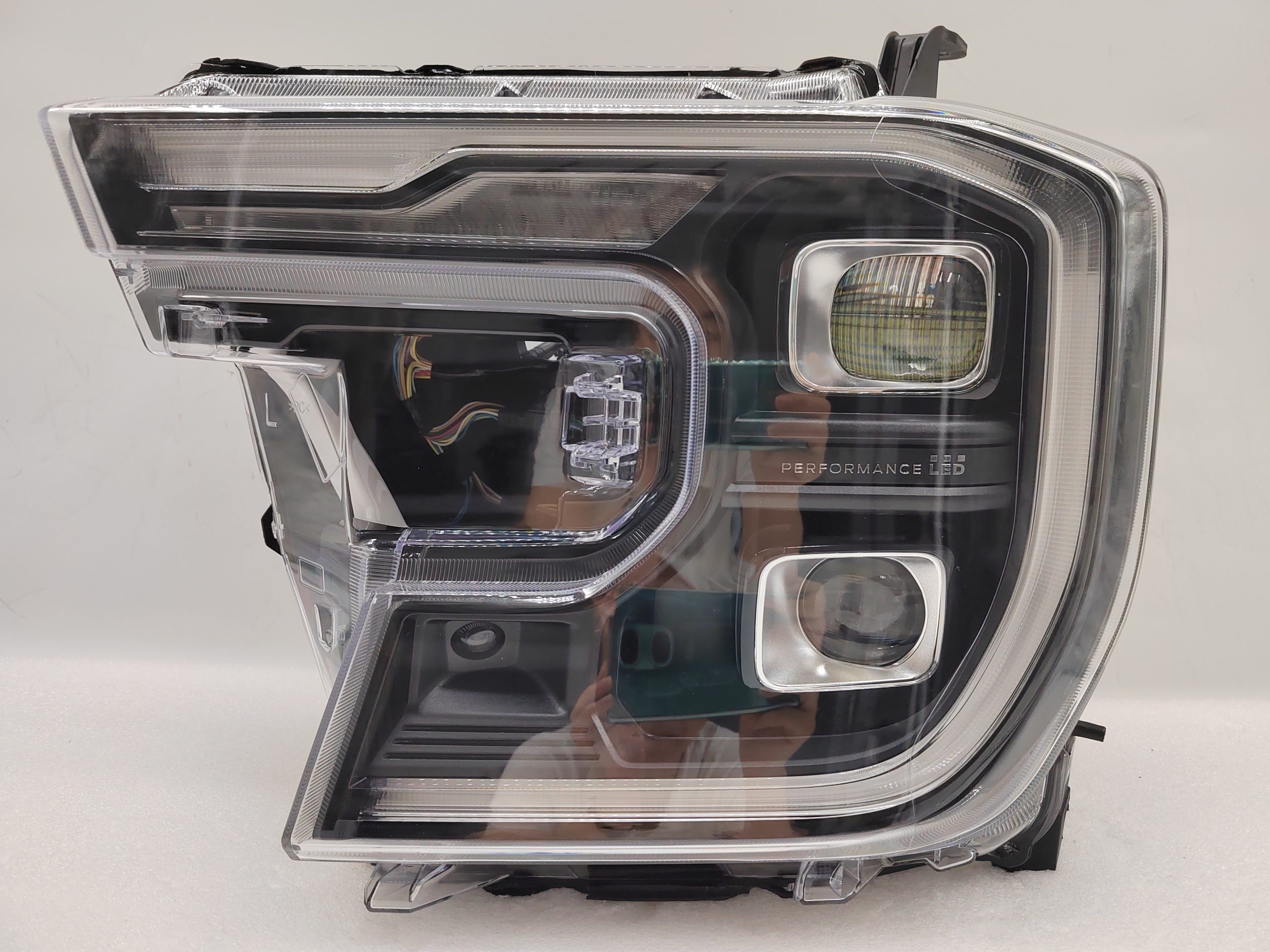 FORD RANGER T9 2022-2024 LED L.H.S HEADLIGHT ASSEMBLY