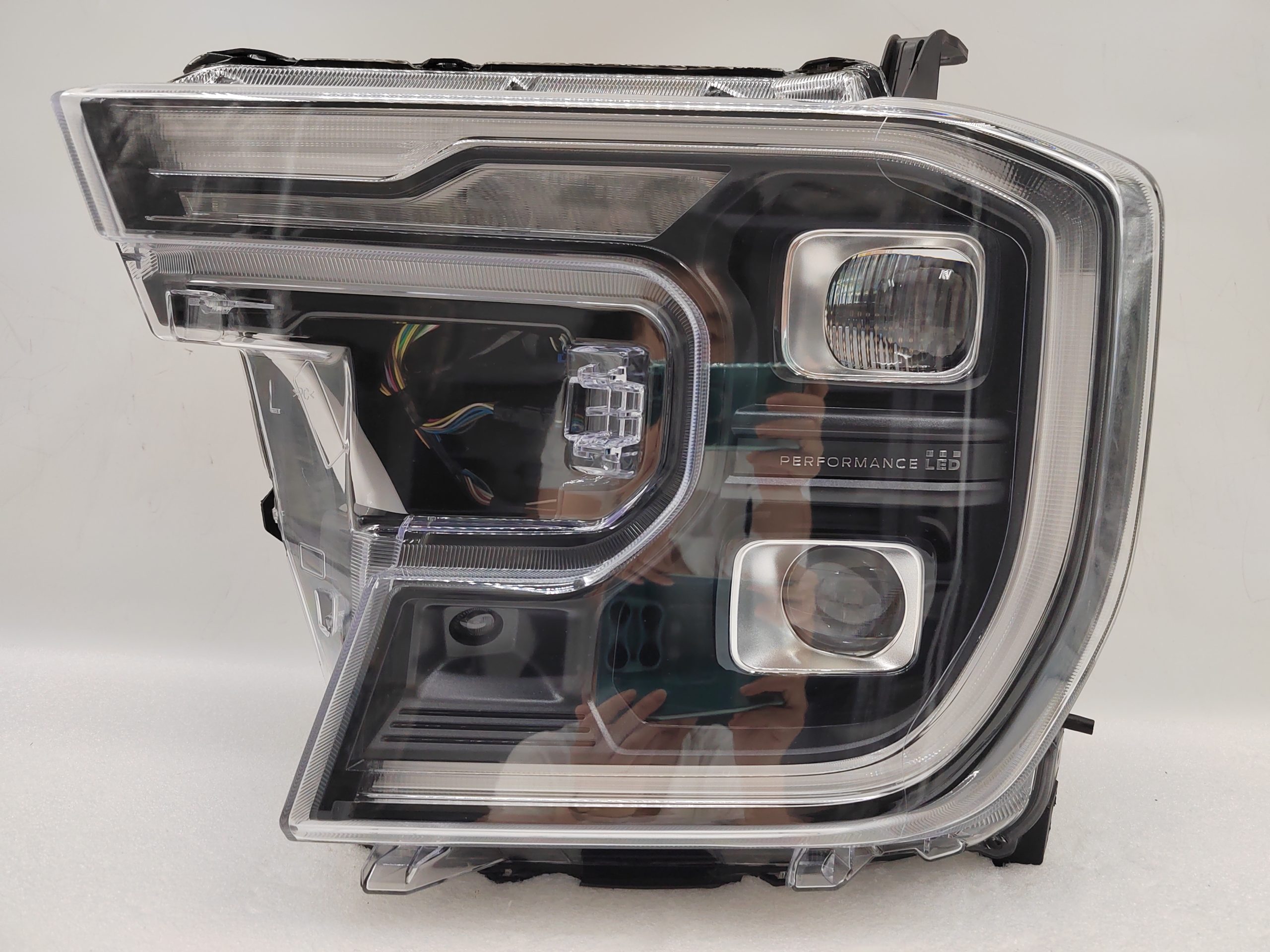 FORD RANGER T9 2022-2024 LED L.H.S HEADLIGHT ASSEMBLY