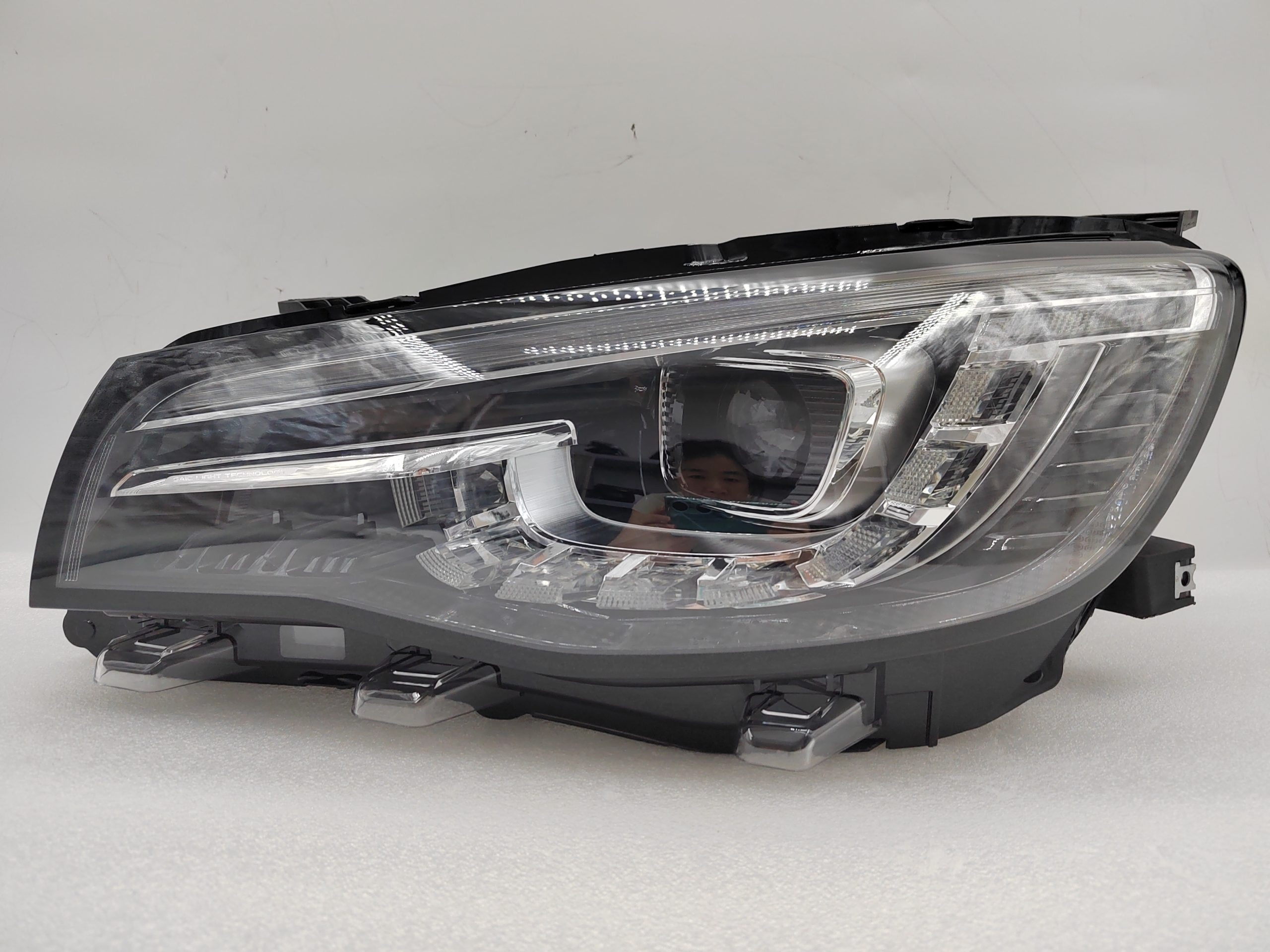 MG HS 2018-2022 LED L.H.S HEADLIGHT ASSEMBLY