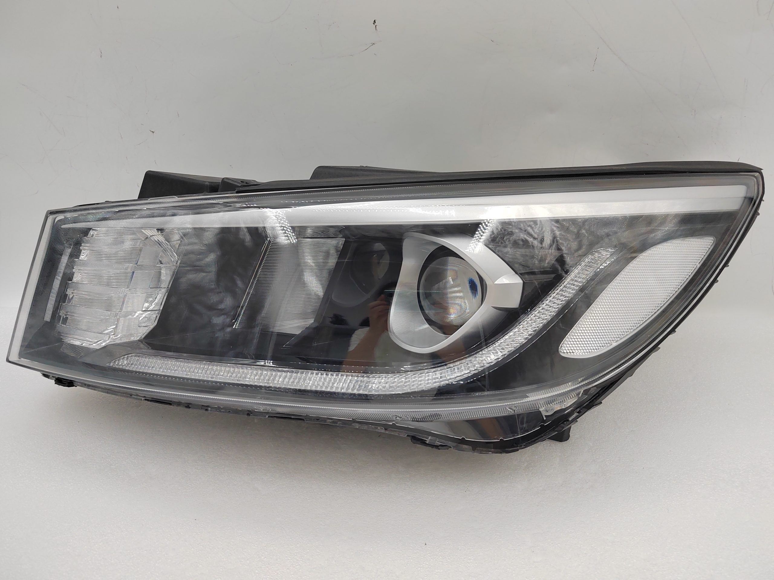 KIA CARNIVAL 2018-2020 HALOGEN L.H.S HEADLIGHT ASSEMBLY