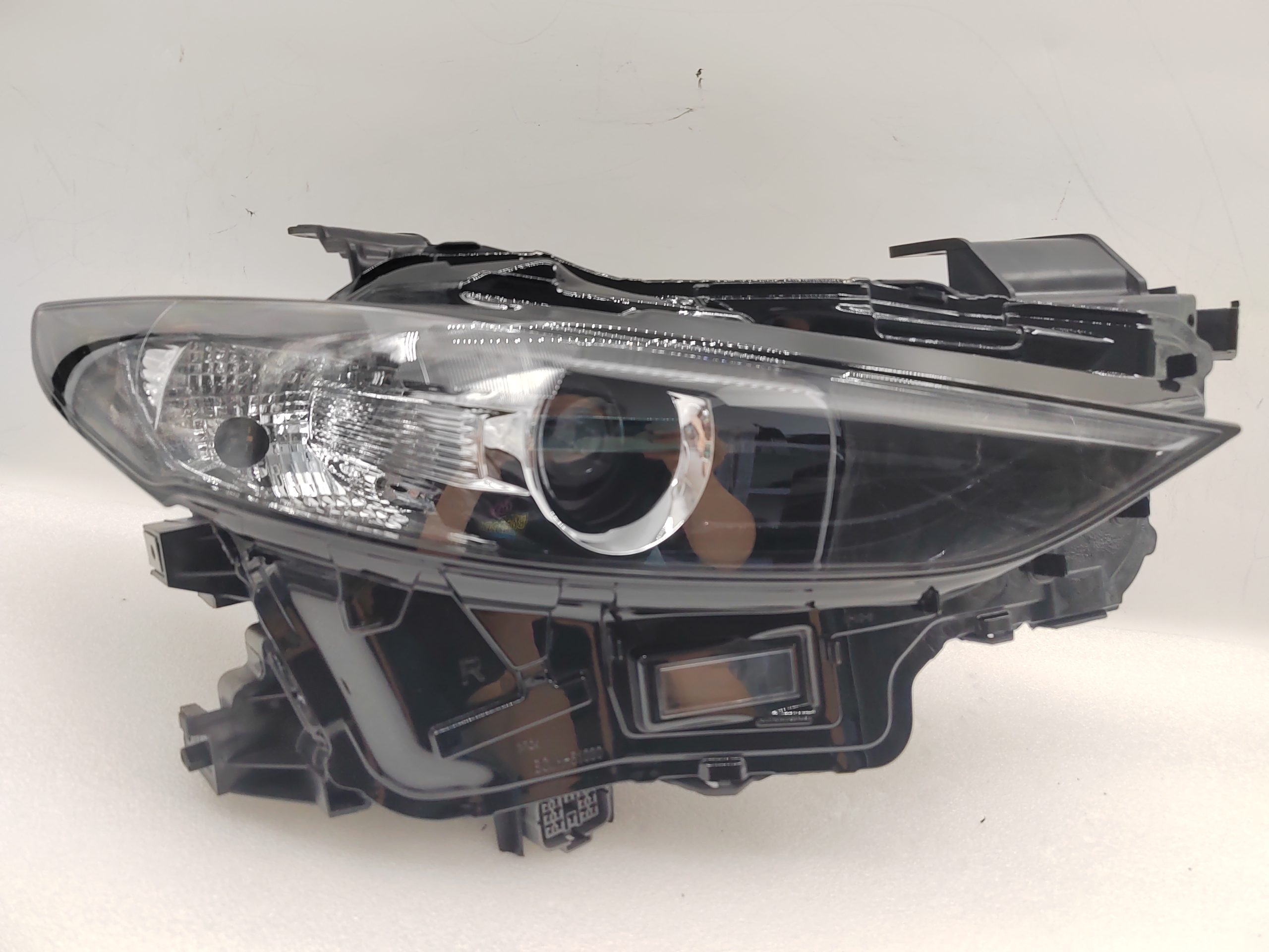 MAZDA 3 2019-2023 LED R.H.S HEADLIGHT ASSEMBLY