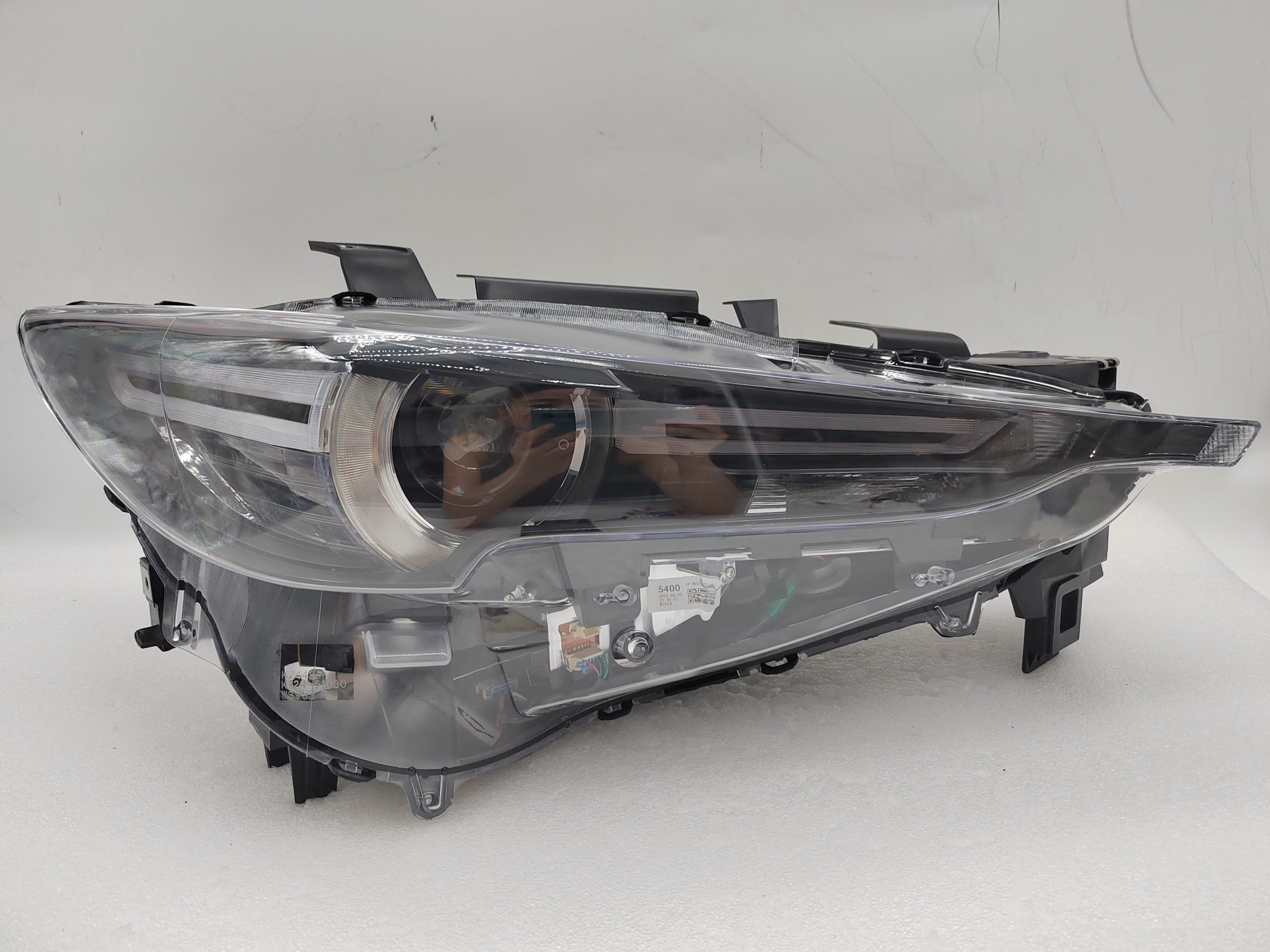 MAZDA CX-5 2017-2021 LED R.H.S HEADLIGHT ASSEMBLY