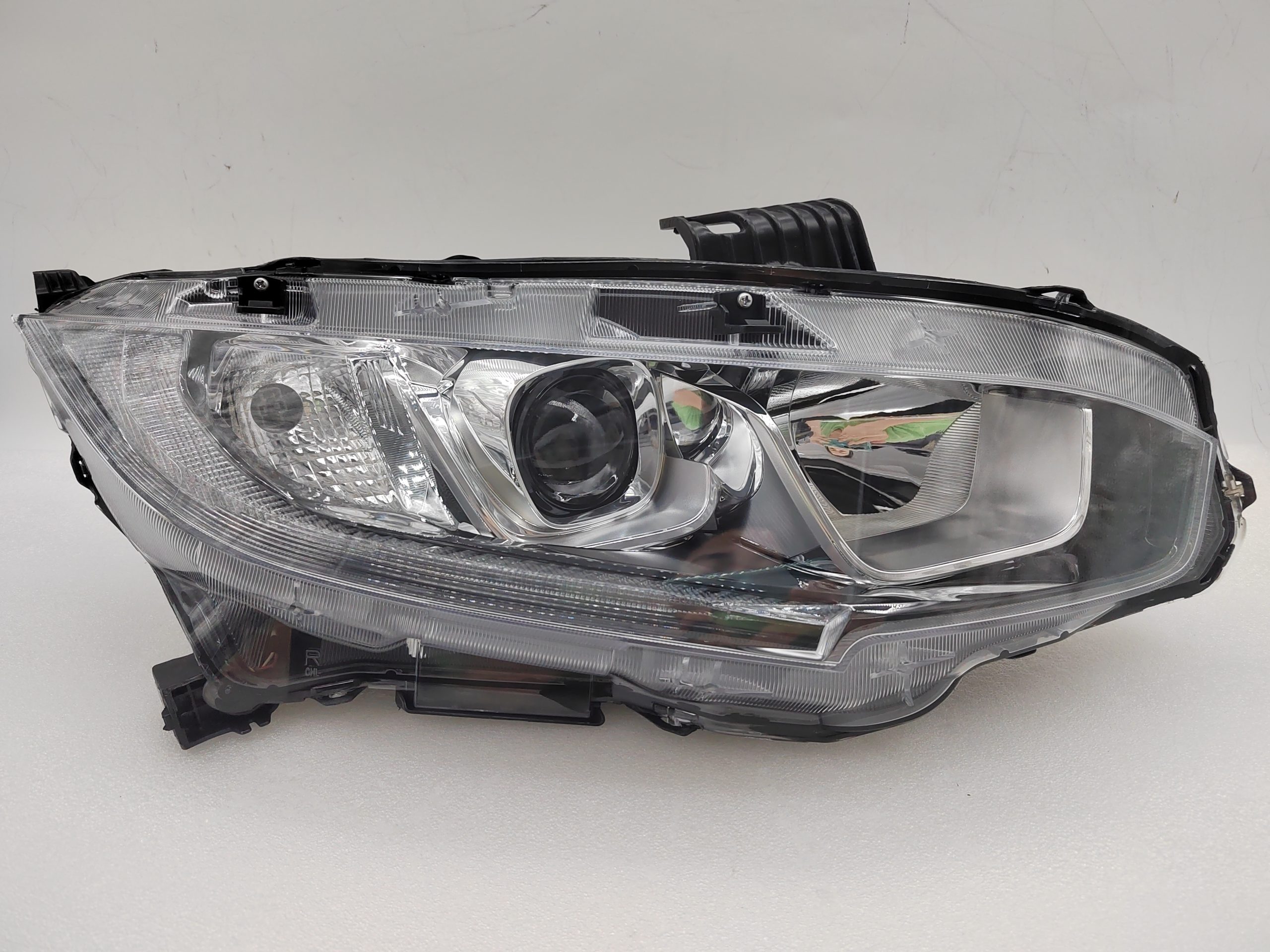 HONDA CIVIC VTI-LX 2016-2021 HALOGEN R.H.S HEADLIGHT ASSEMBLY