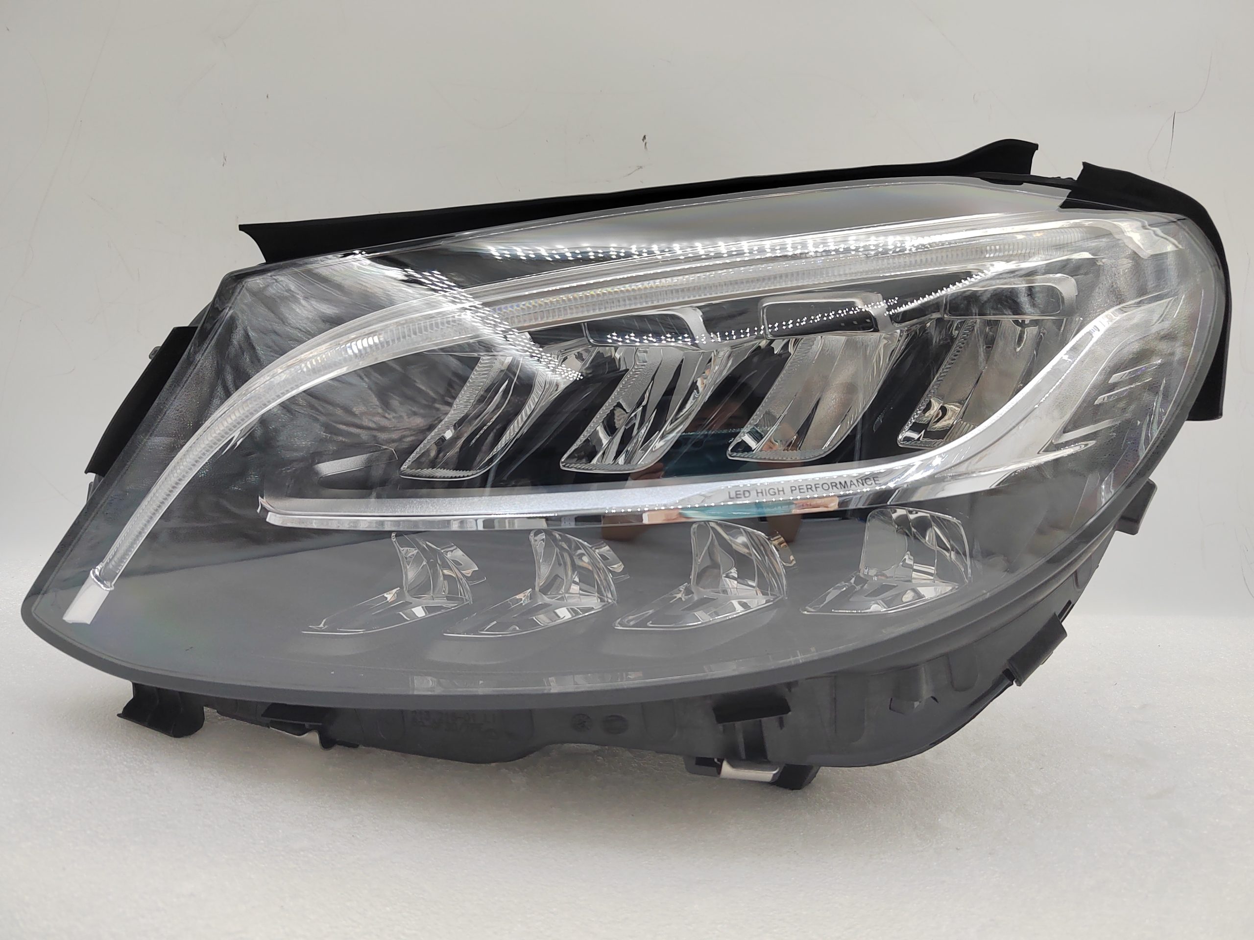 MERCEDES-BENZ C-CLASS W205 2018-2020 LED L.H.S HEADLIGHT ASSEMBLY
