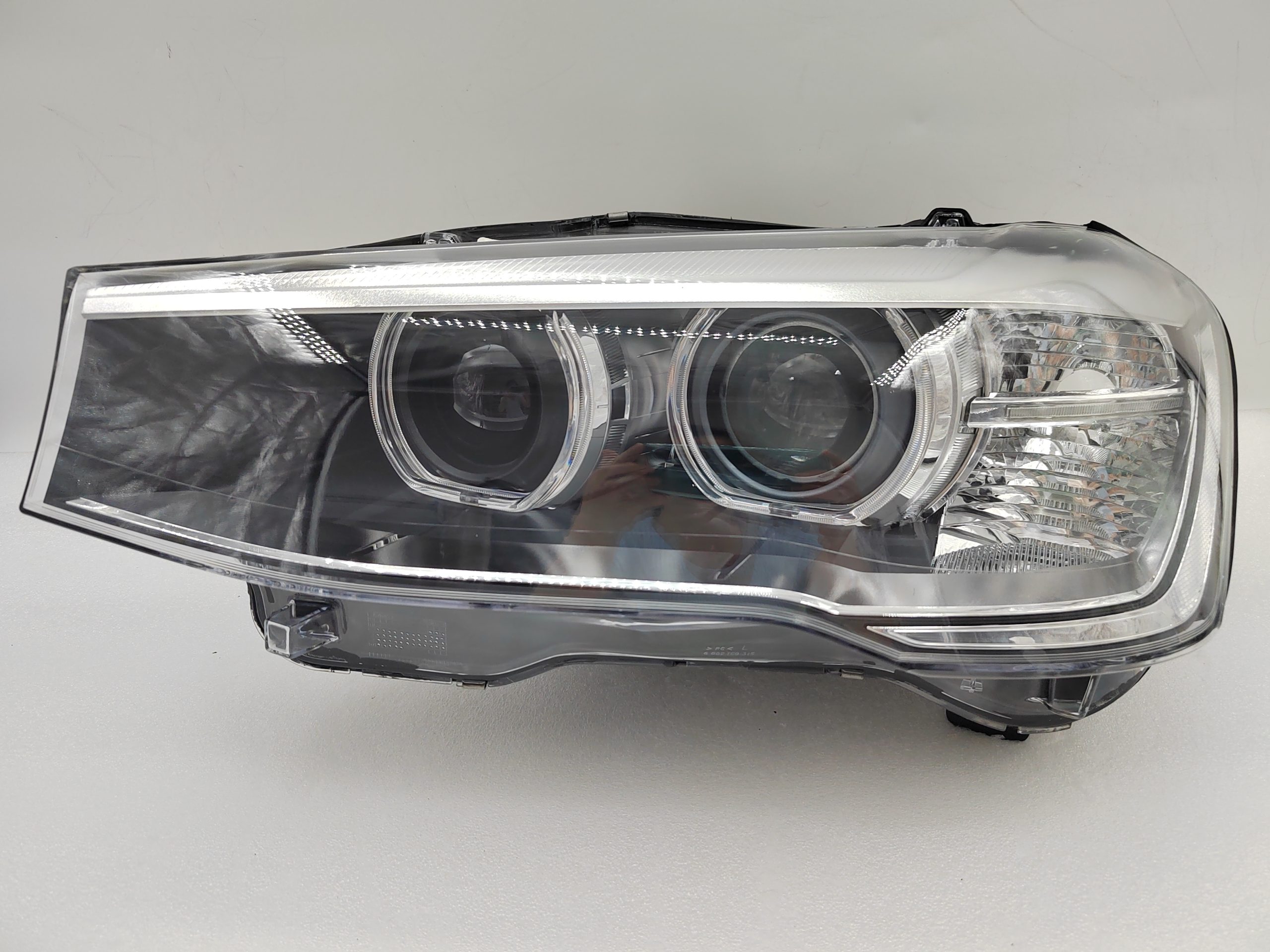 BMW X3 F25 X4 F26 G01 G08 2015-2017 XENON L.H.S HEADLIGHT ASSEMBLY